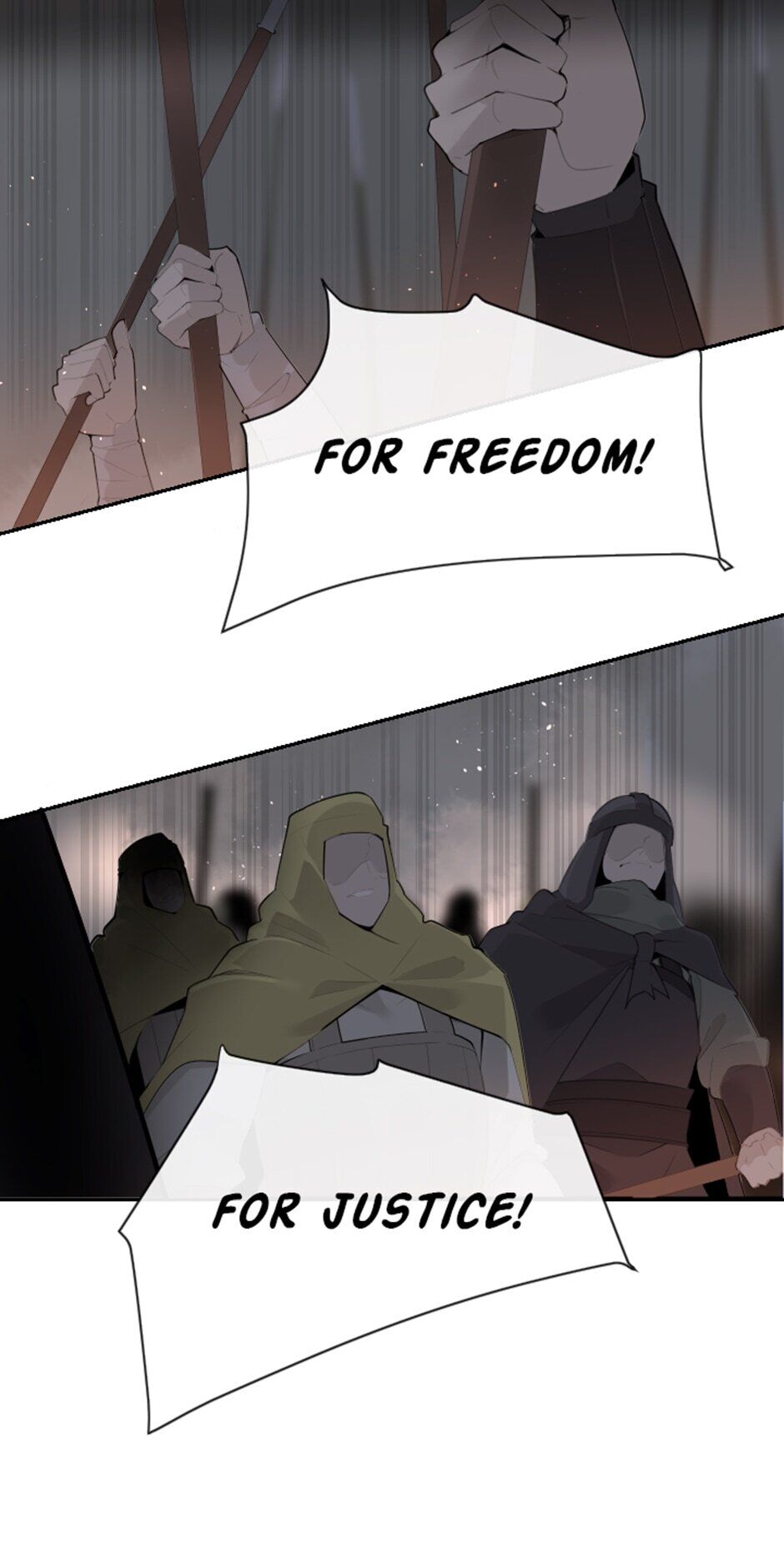 Devil Sword King chapter 182 - page 20