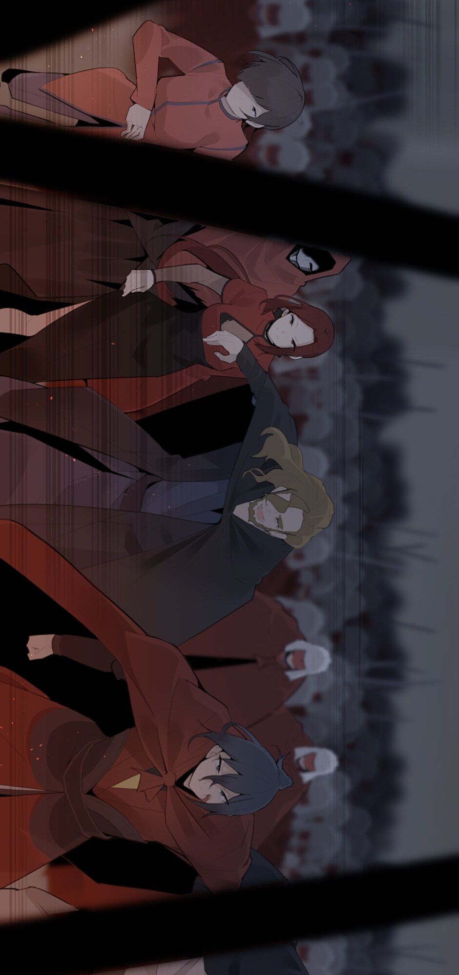 Devil Sword King chapter 182 - page 22