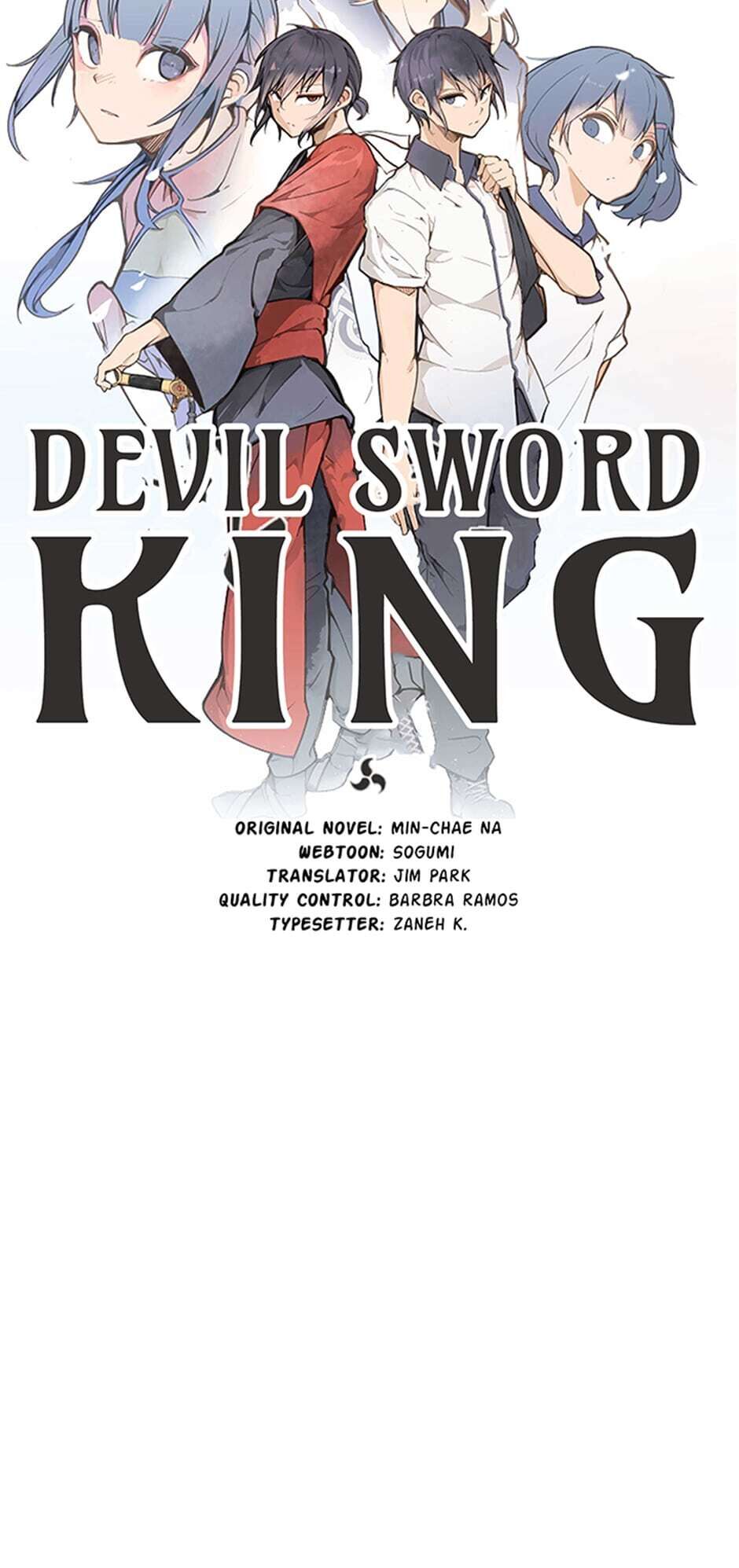 Devil Sword King chapter 182 - page 25