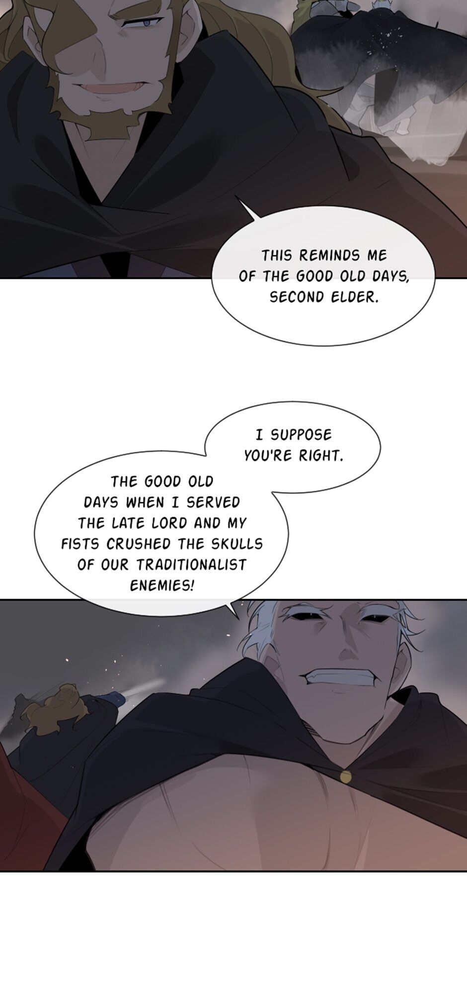 Devil Sword King chapter 182 - page 27