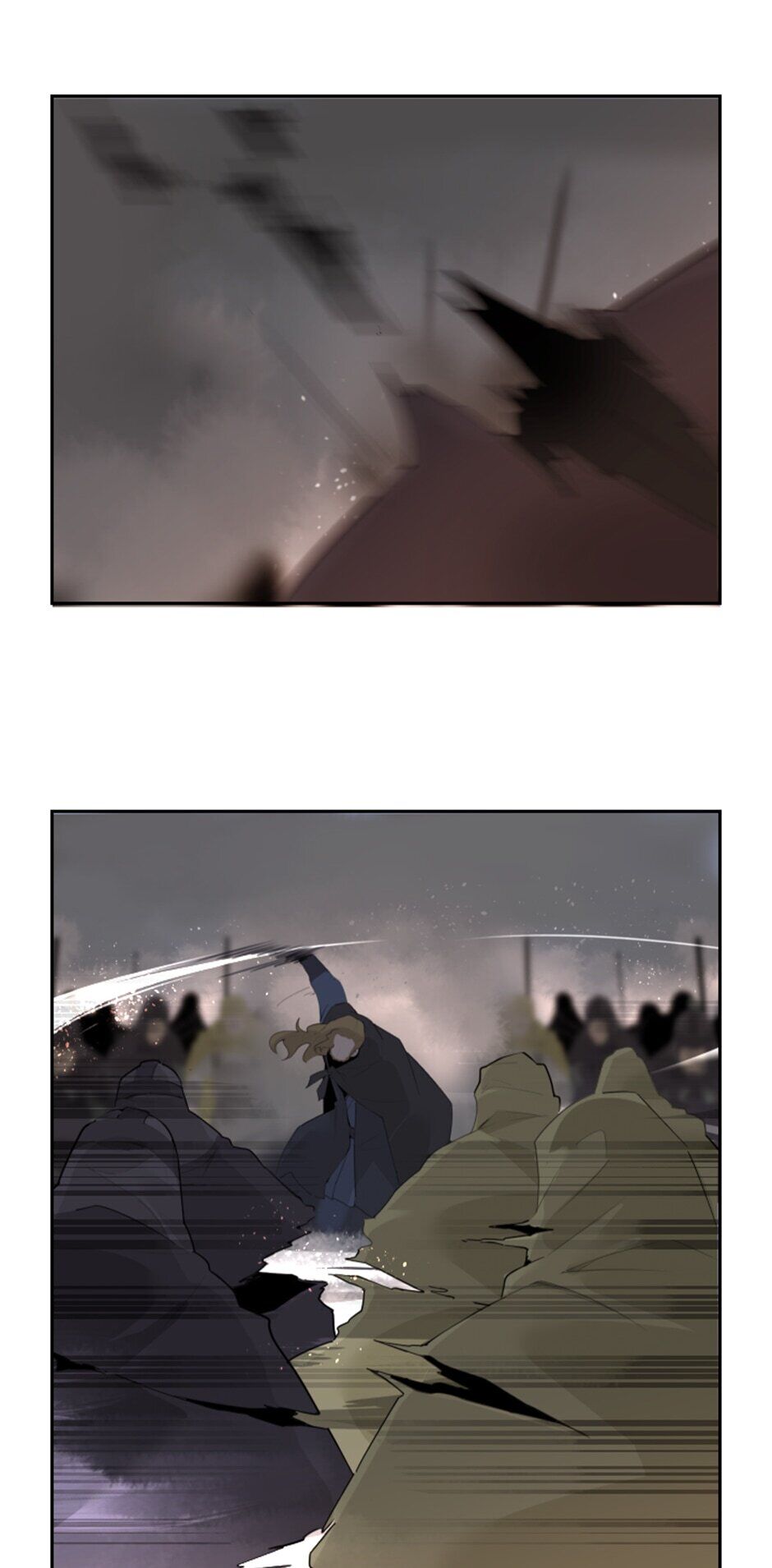 Devil Sword King chapter 182 - page 33