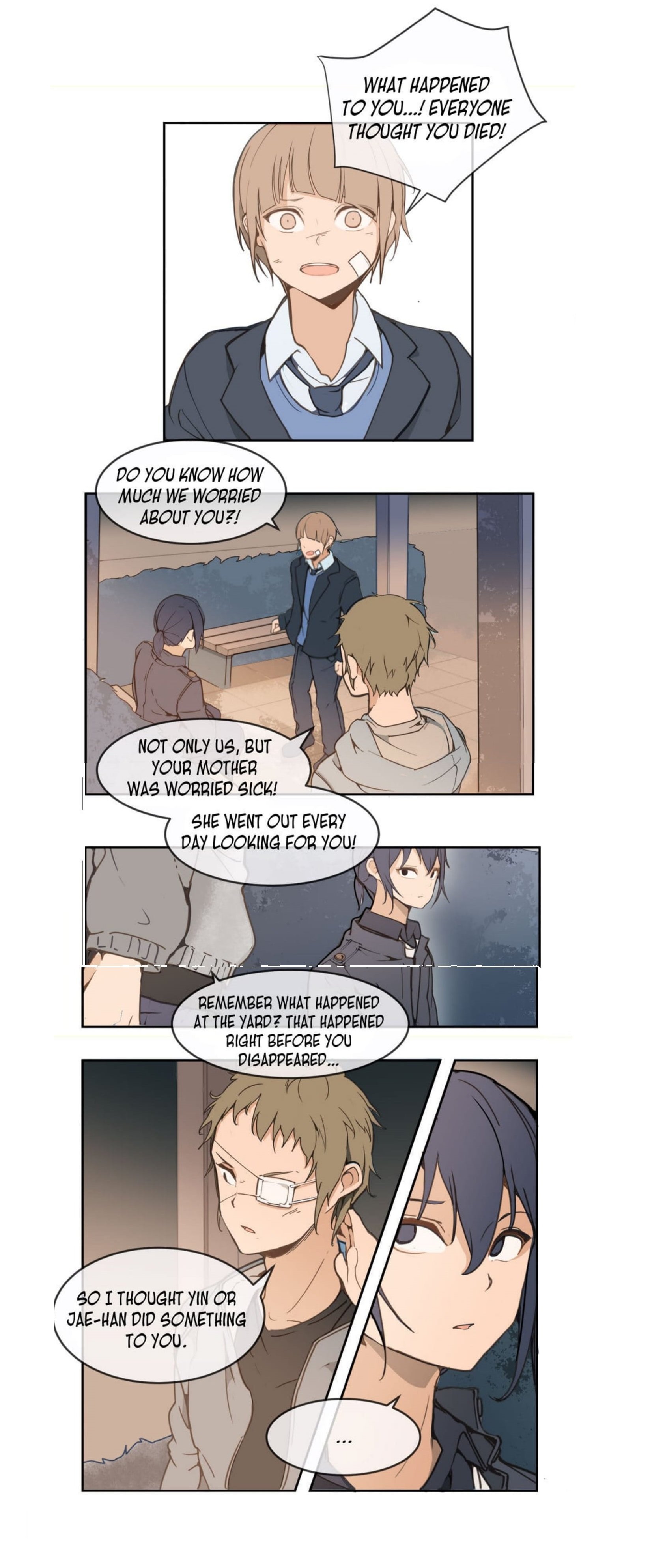 Devil Sword King chapter 16 - page 6