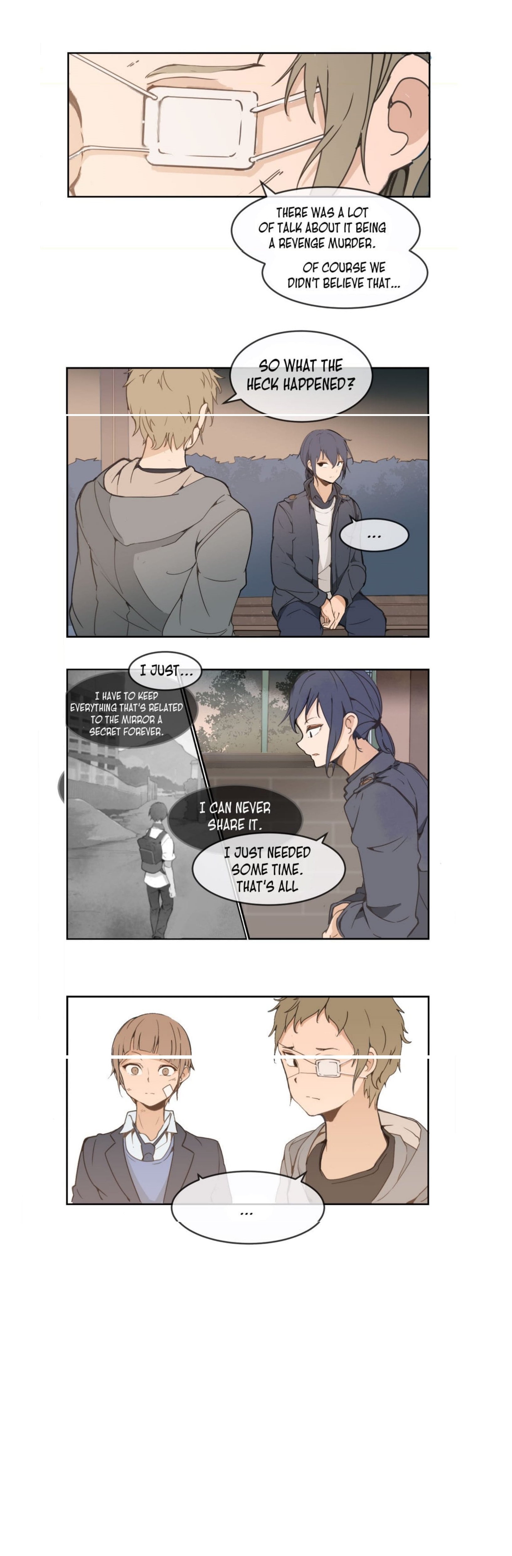 Devil Sword King chapter 16 - page 7