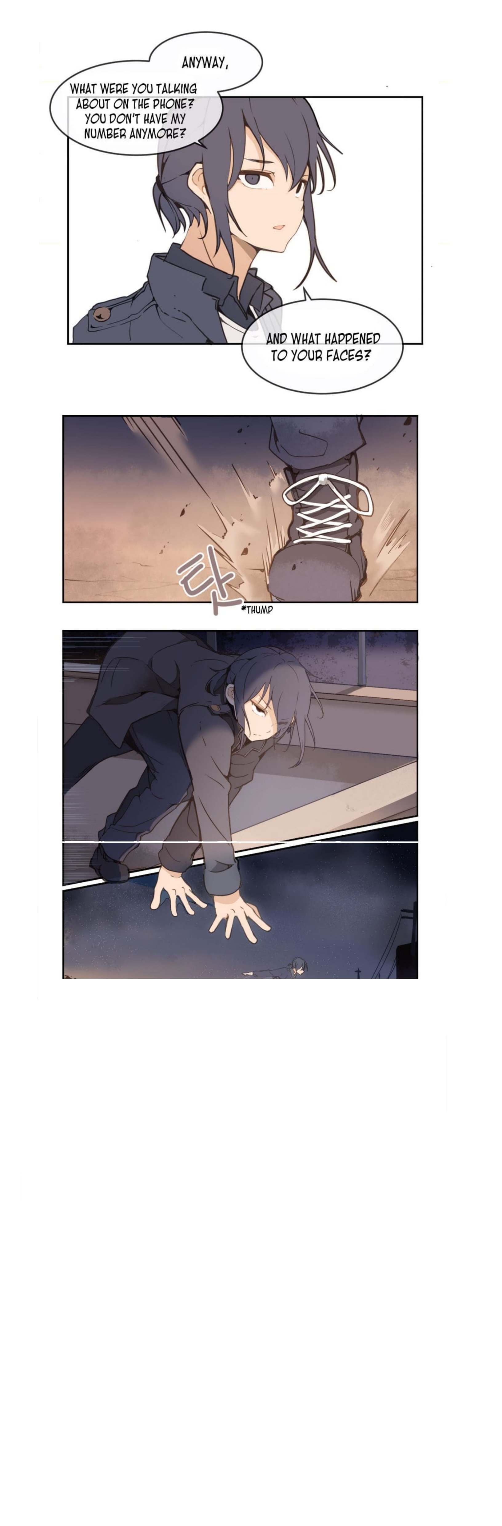 Devil Sword King chapter 16 - page 8