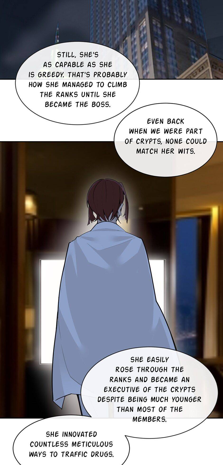 Devil Sword King chapter 258 - page 19