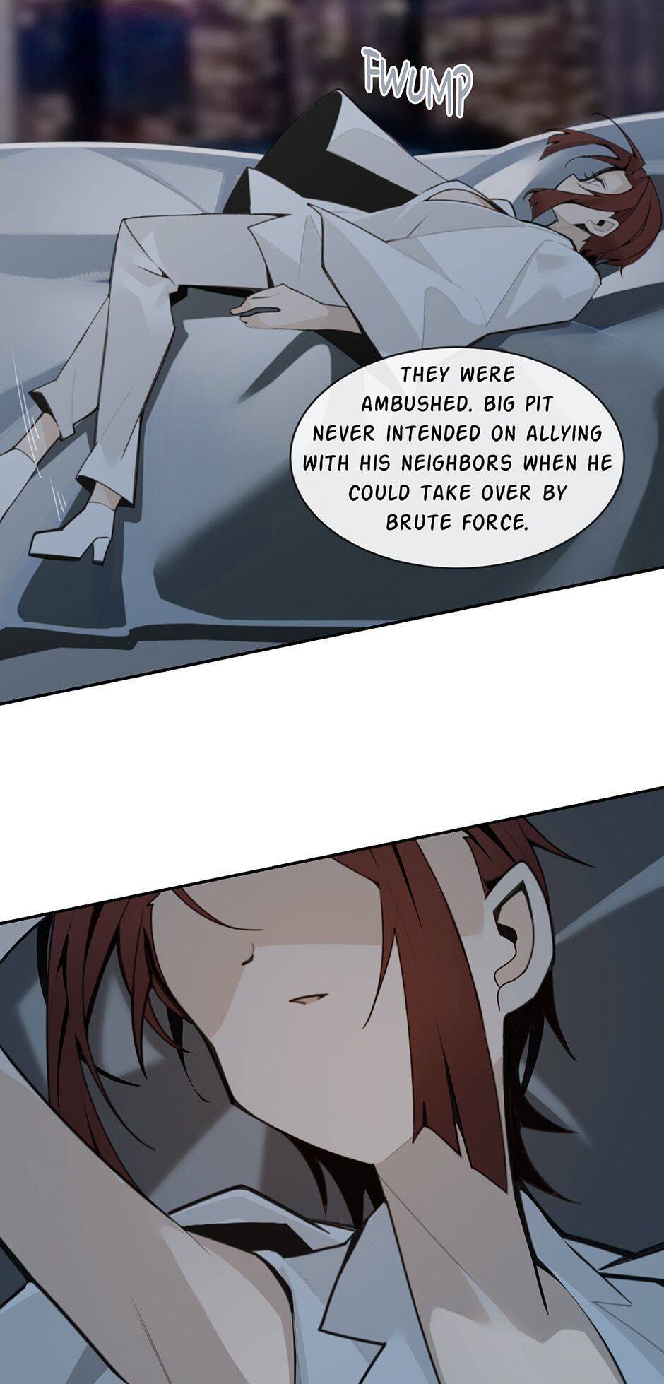 Devil Sword King chapter 258 - page 23