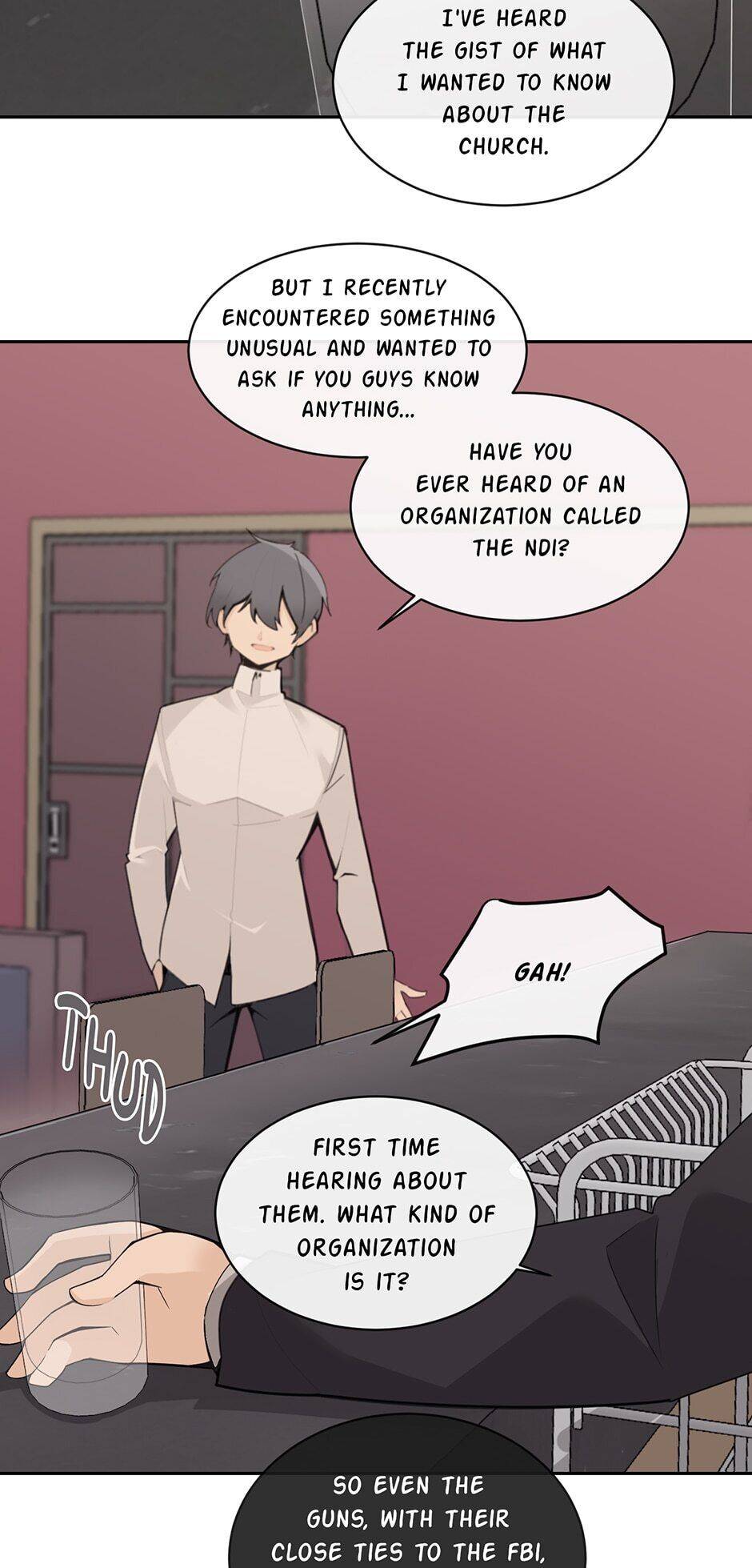 Devil Sword King chapter 258 - page 43