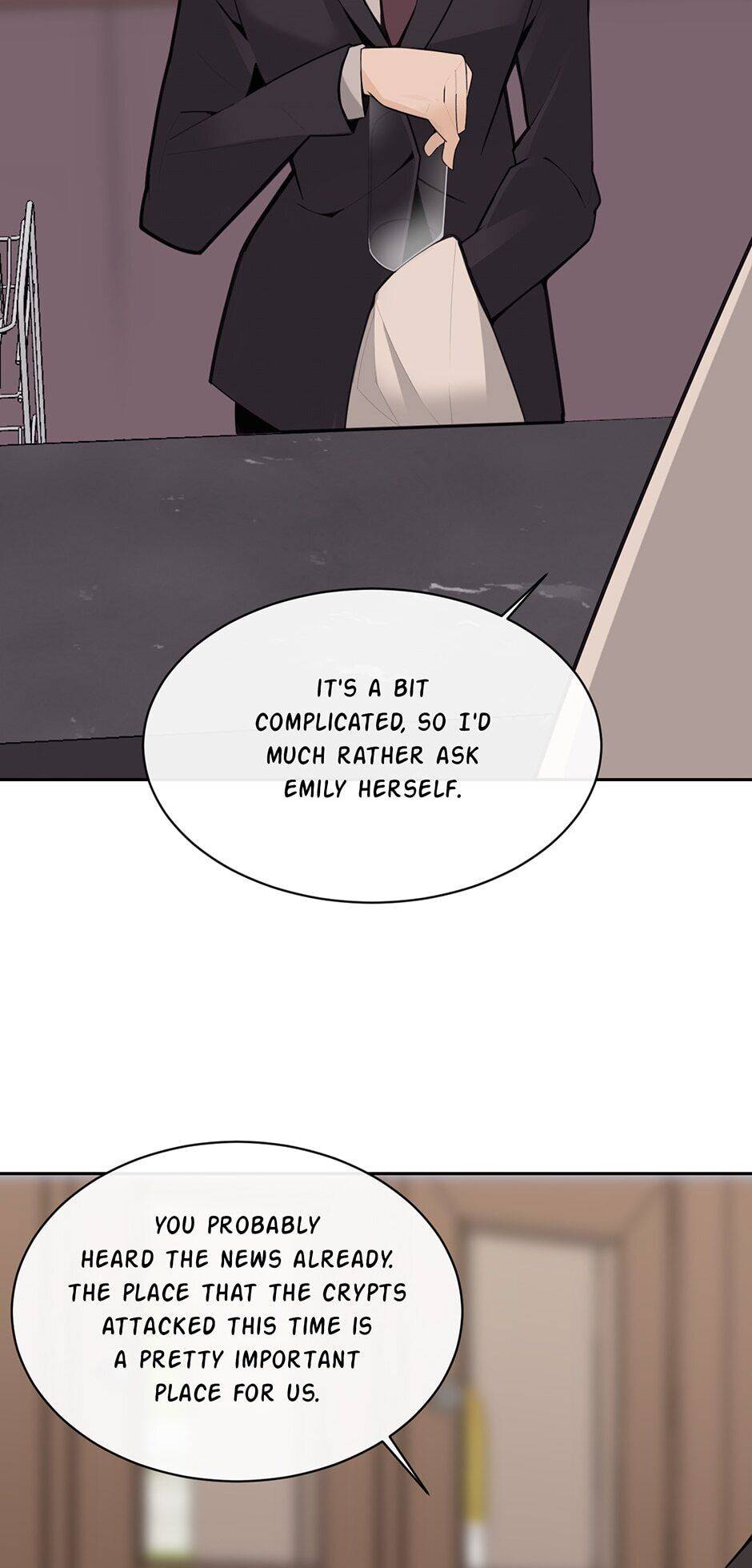 Devil Sword King chapter 258 - page 7