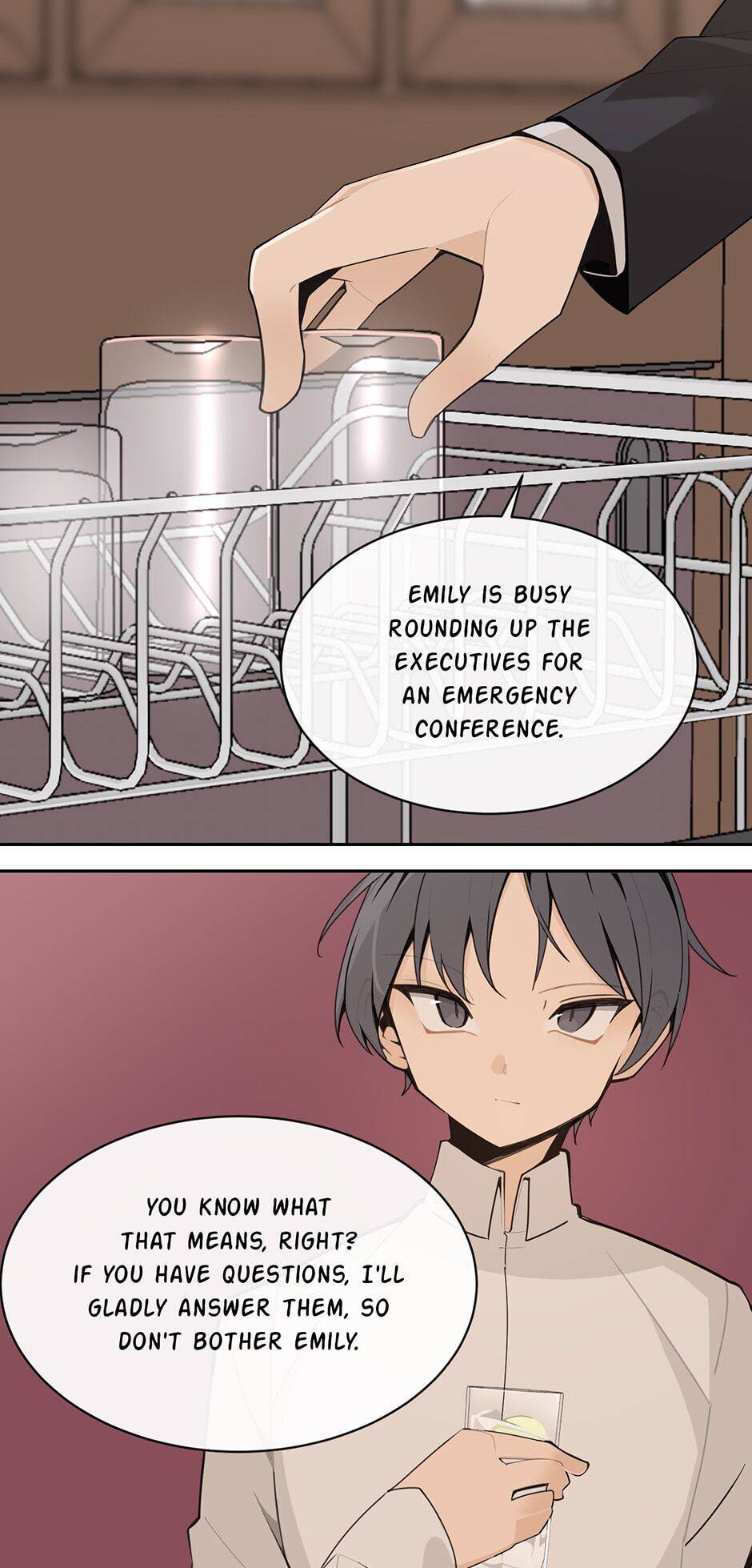 Devil Sword King chapter 258 - page 8