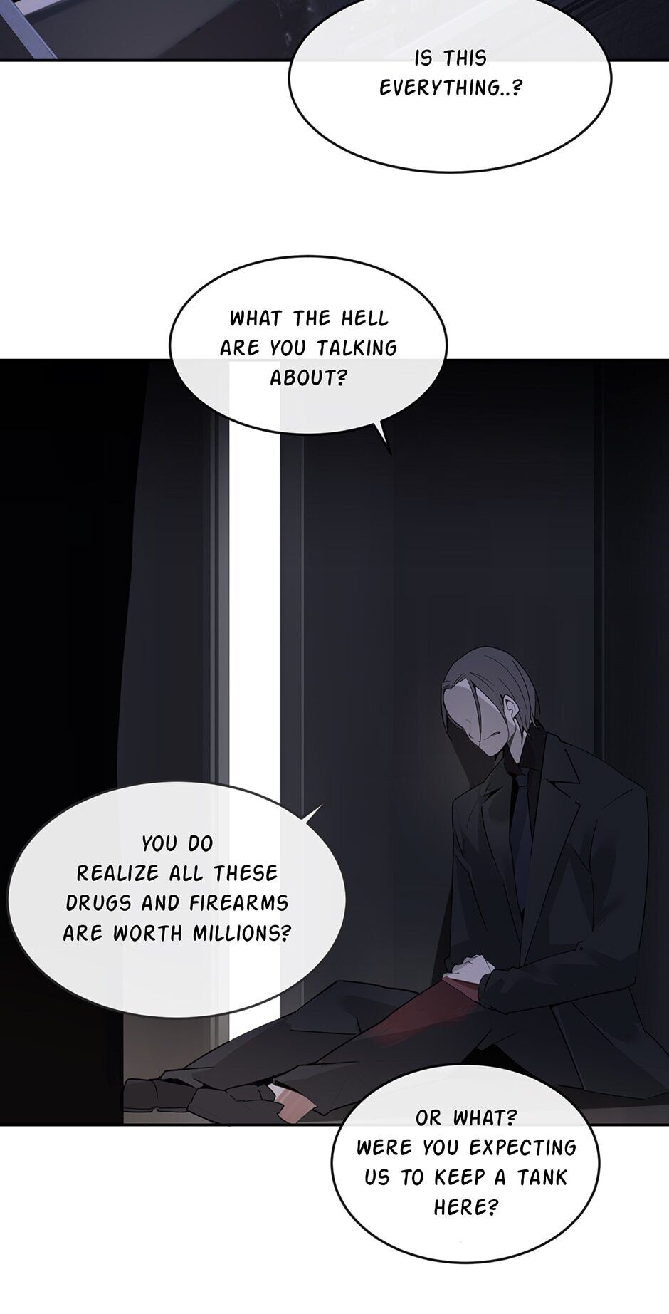 Devil Sword King chapter 230 - page 34