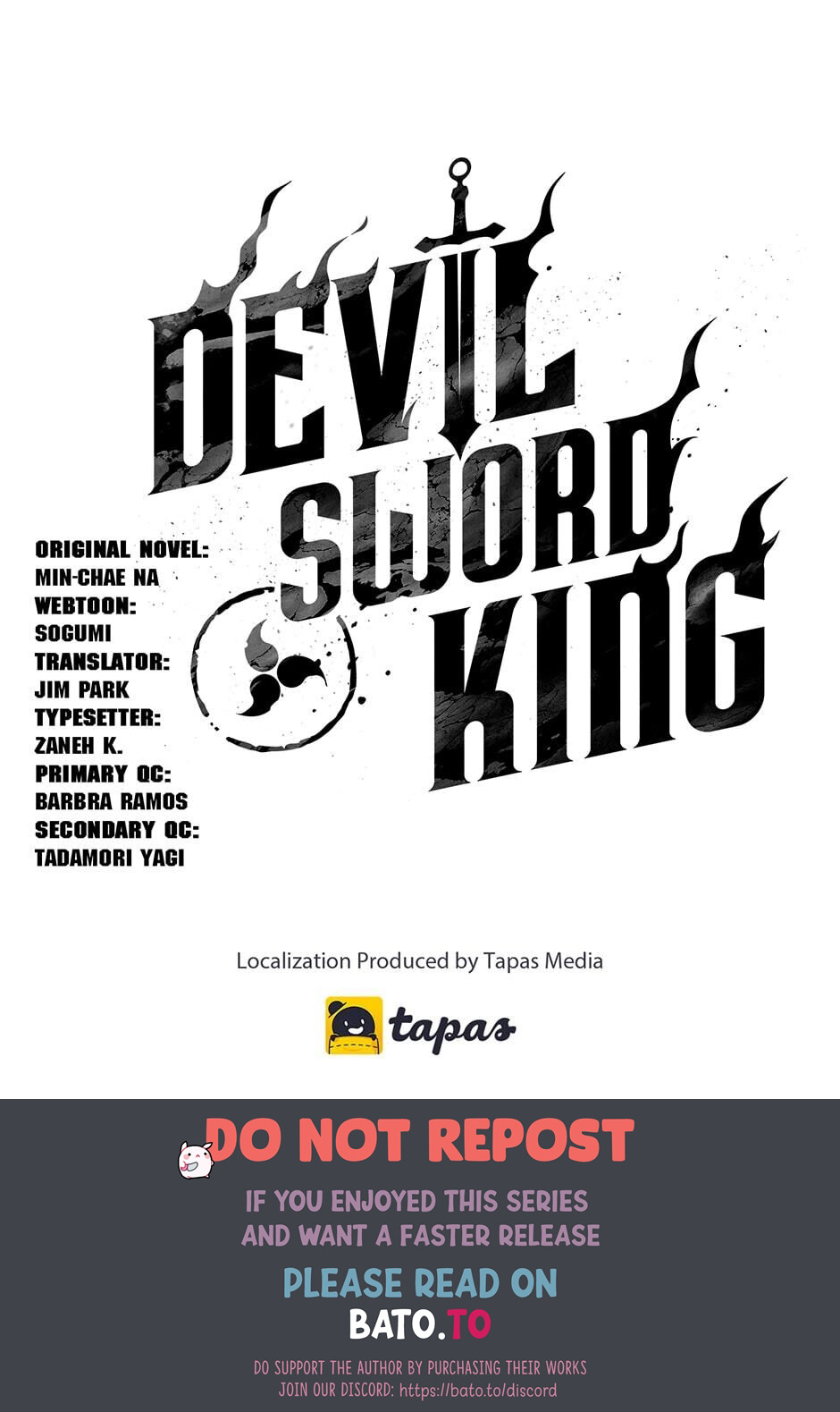 Devil Sword King chapter 230 - page 51