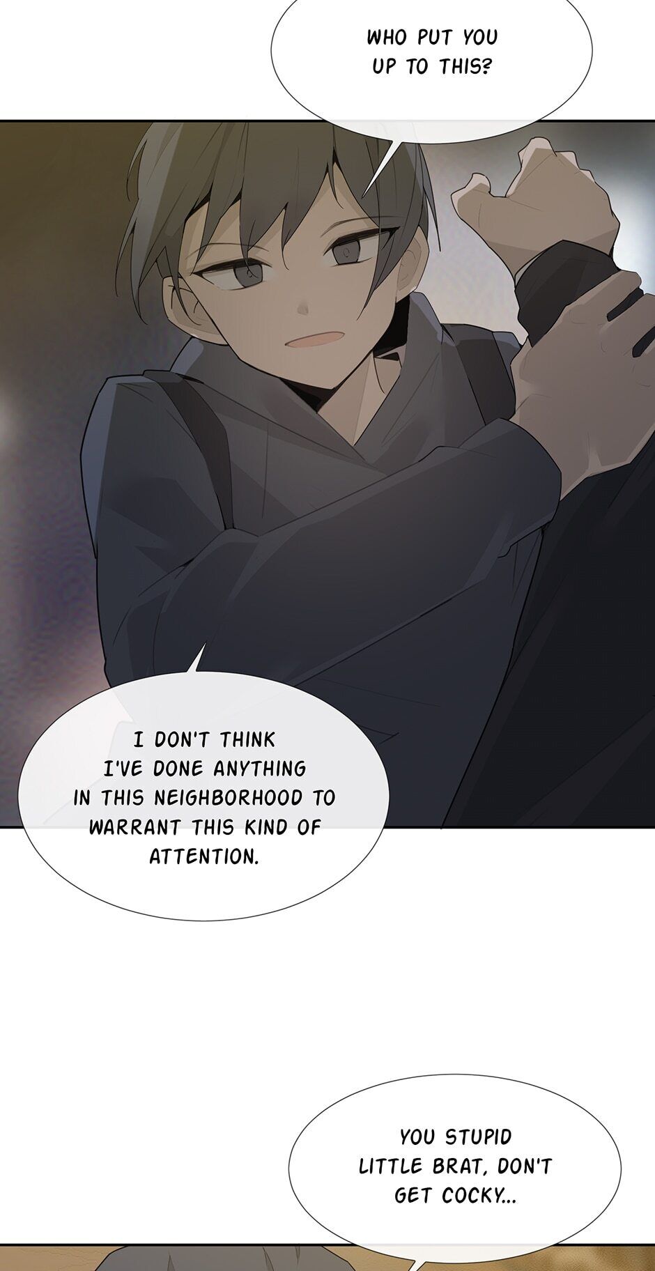 Devil Sword King chapter 195 - page 8