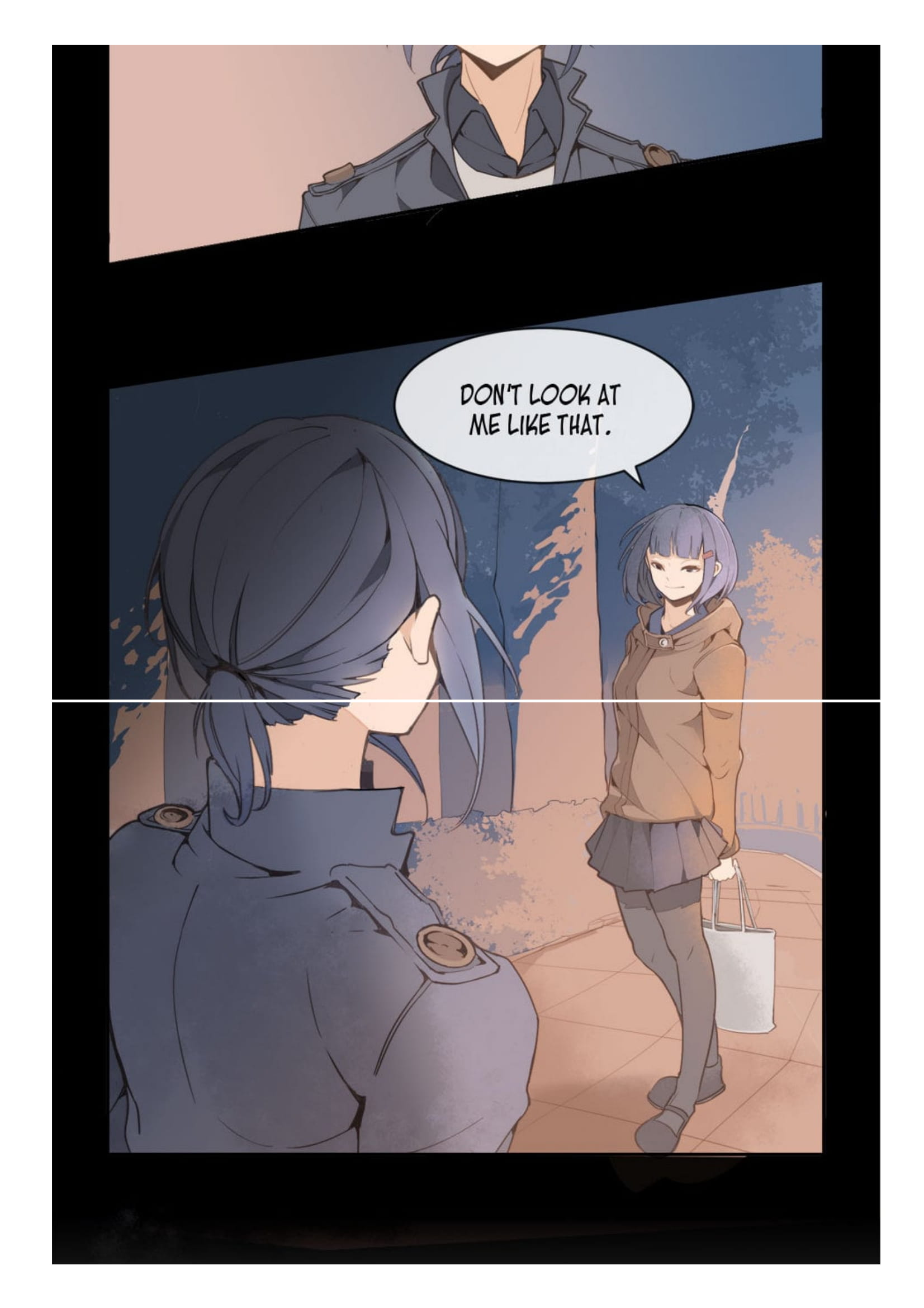 Devil Sword King chapter 17 - page 15