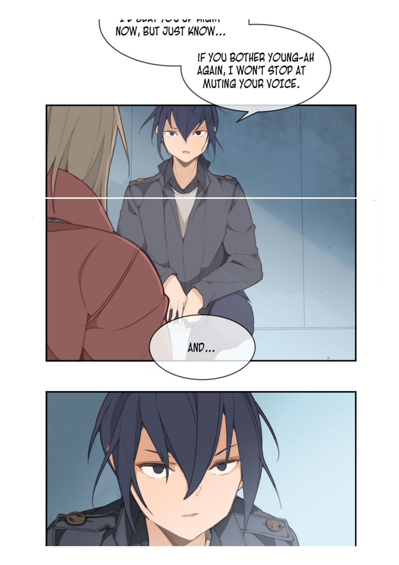 Devil Sword King chapter 17 - page 19