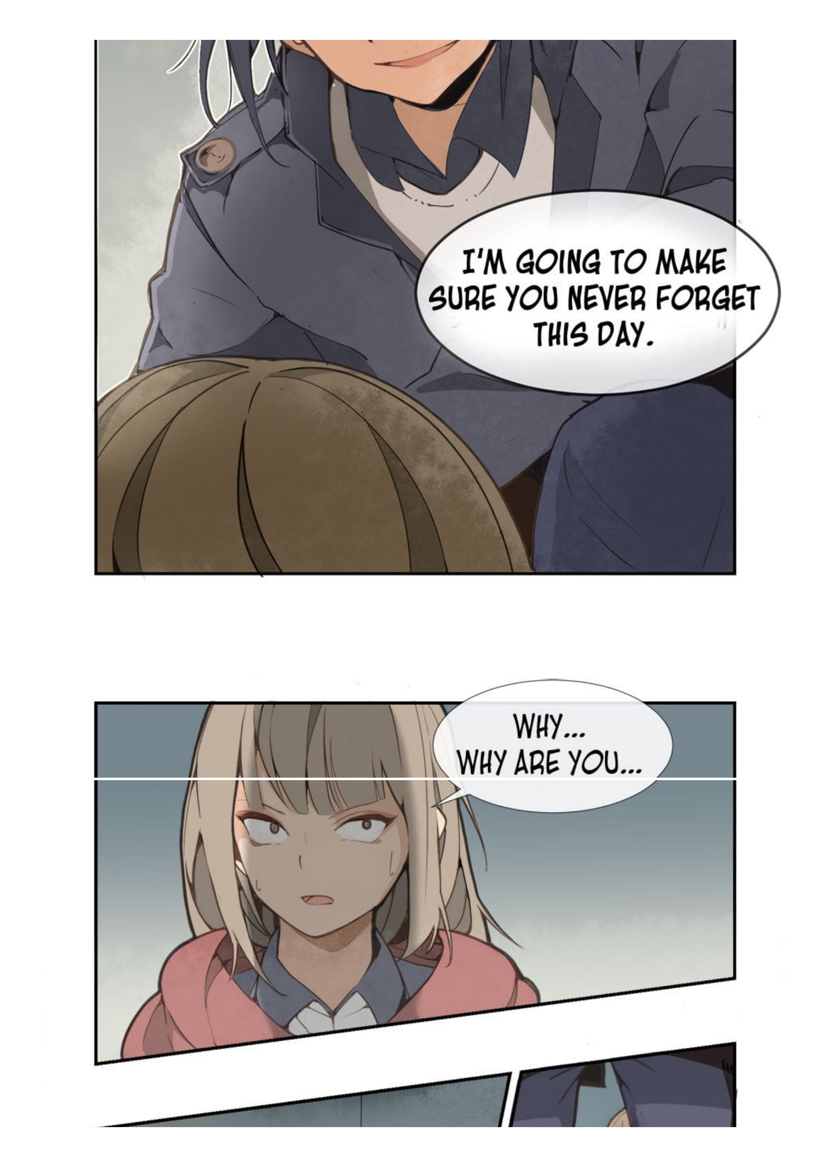 Devil Sword King chapter 17 - page 2