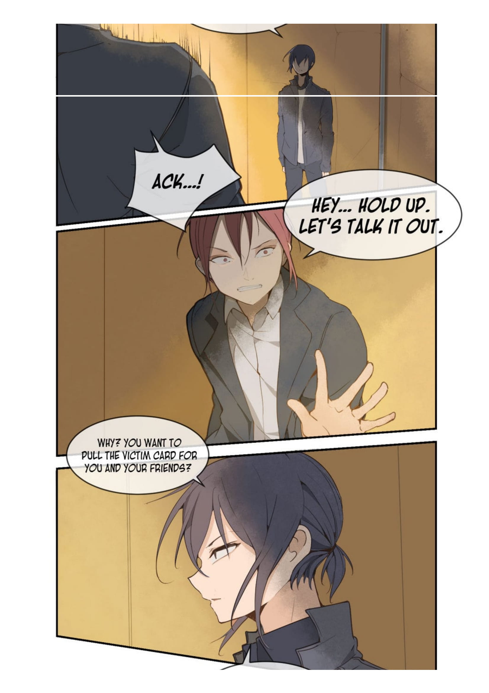 Devil Sword King chapter 17 - page 27