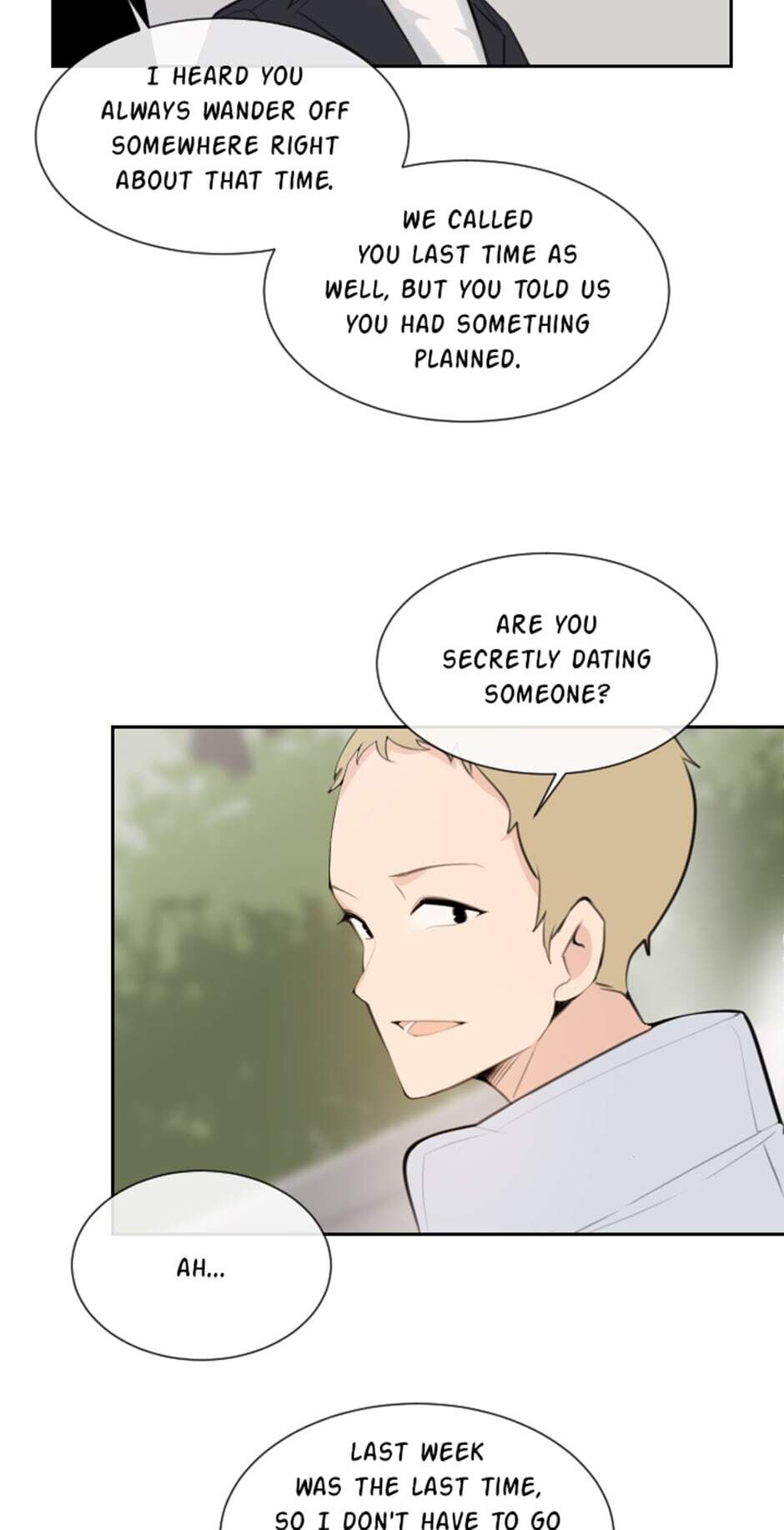 Devil Sword King chapter 158 - page 13