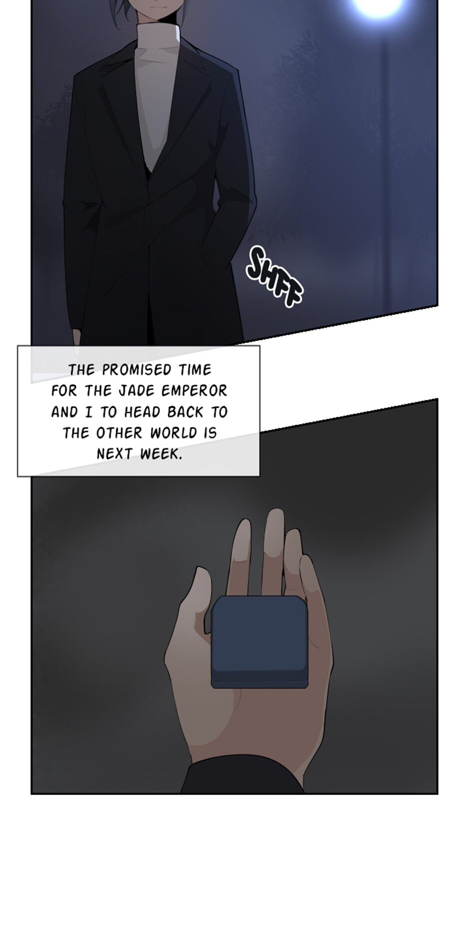 Devil Sword King chapter 158 - page 48
