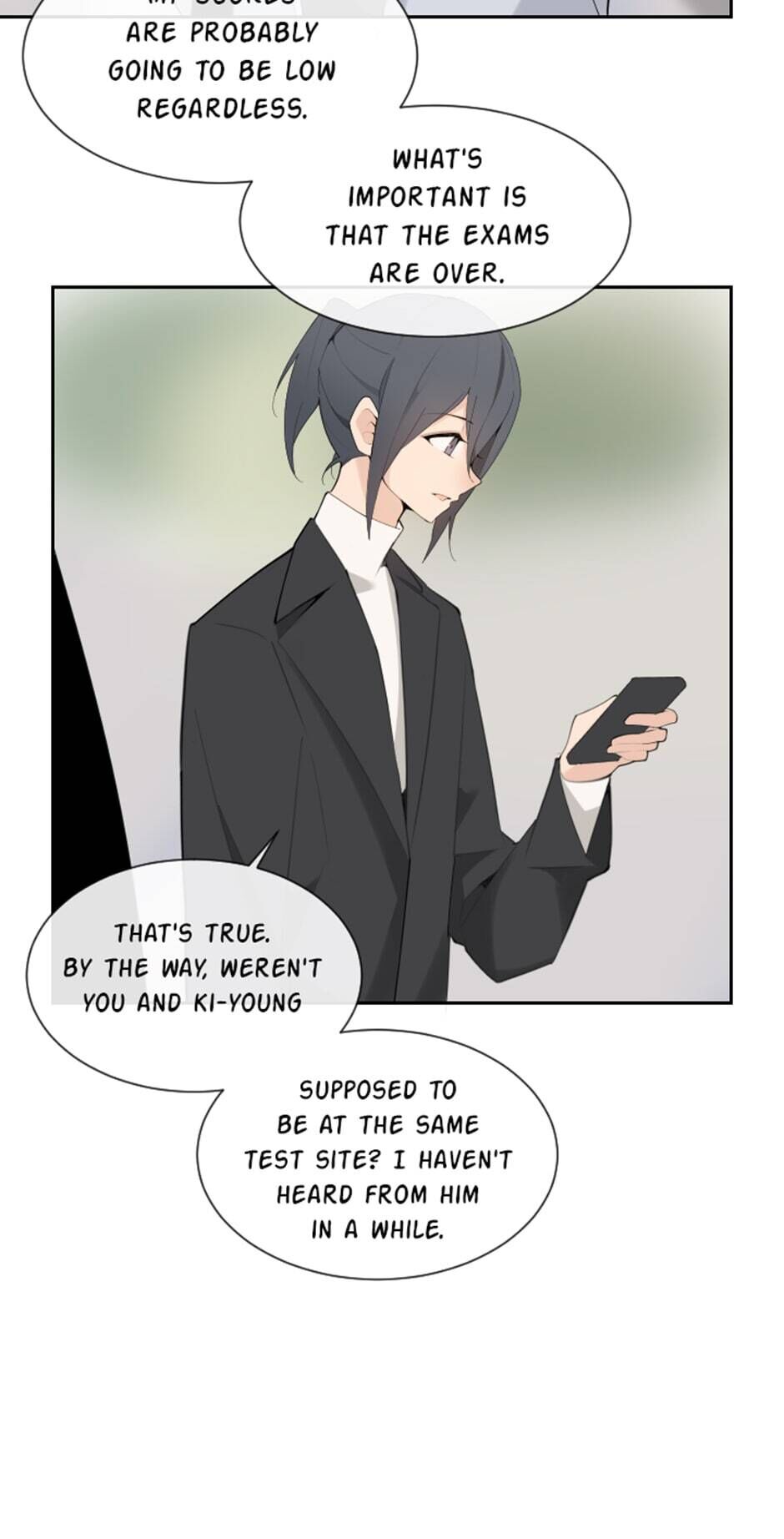 Devil Sword King chapter 158 - page 8
