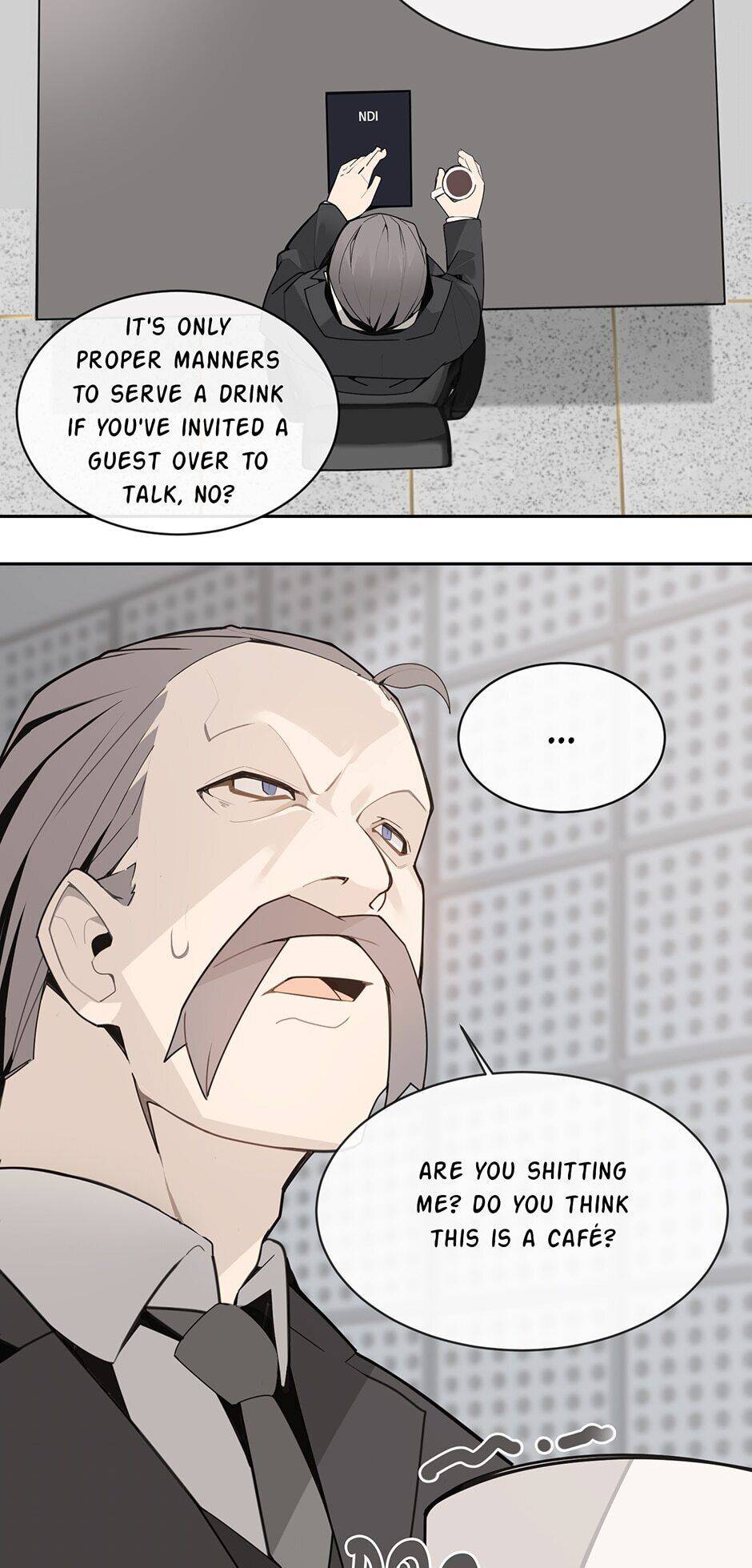 Devil Sword King chapter 256 - page 19