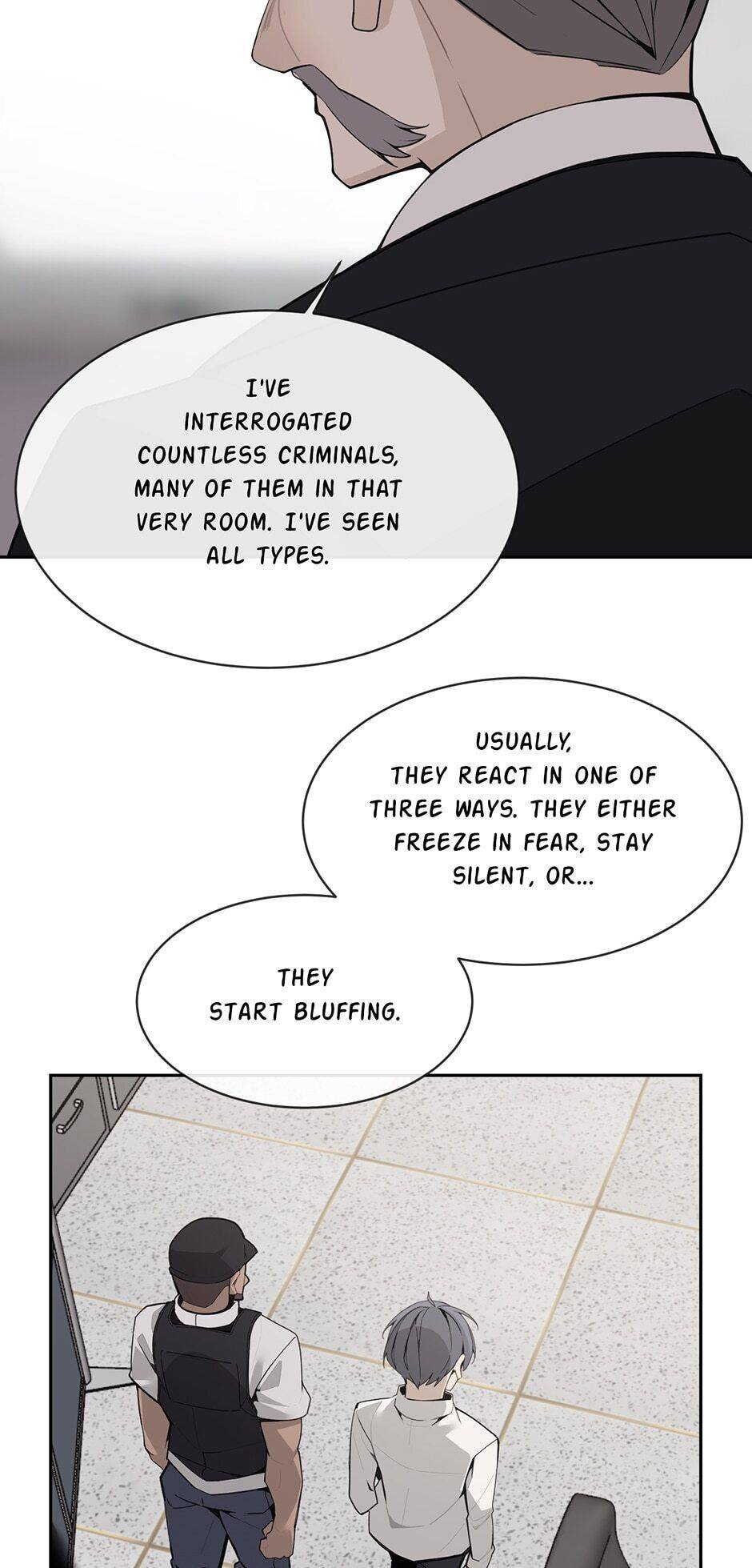 Devil Sword King chapter 256 - page 37