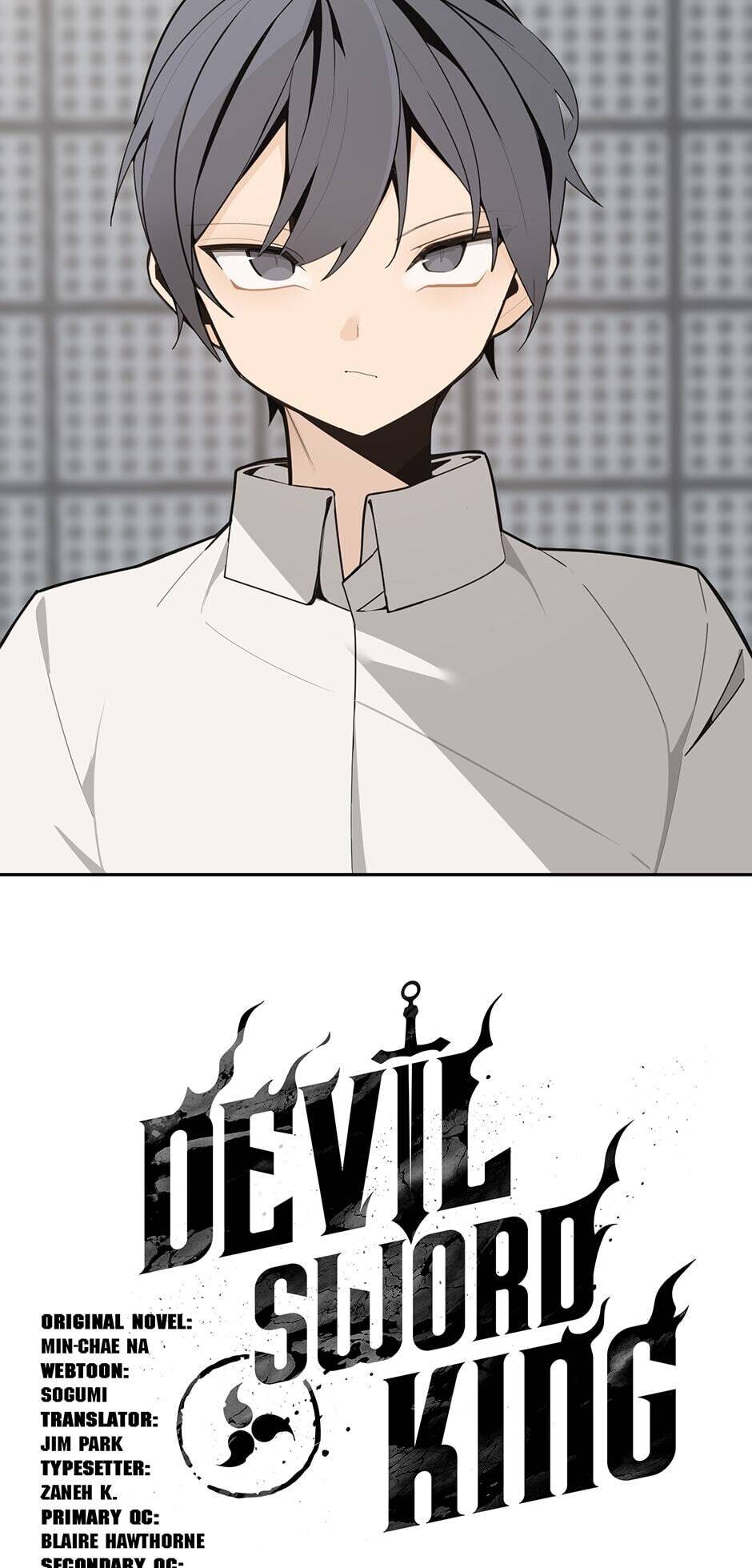 Devil Sword King chapter 256 - page 4
