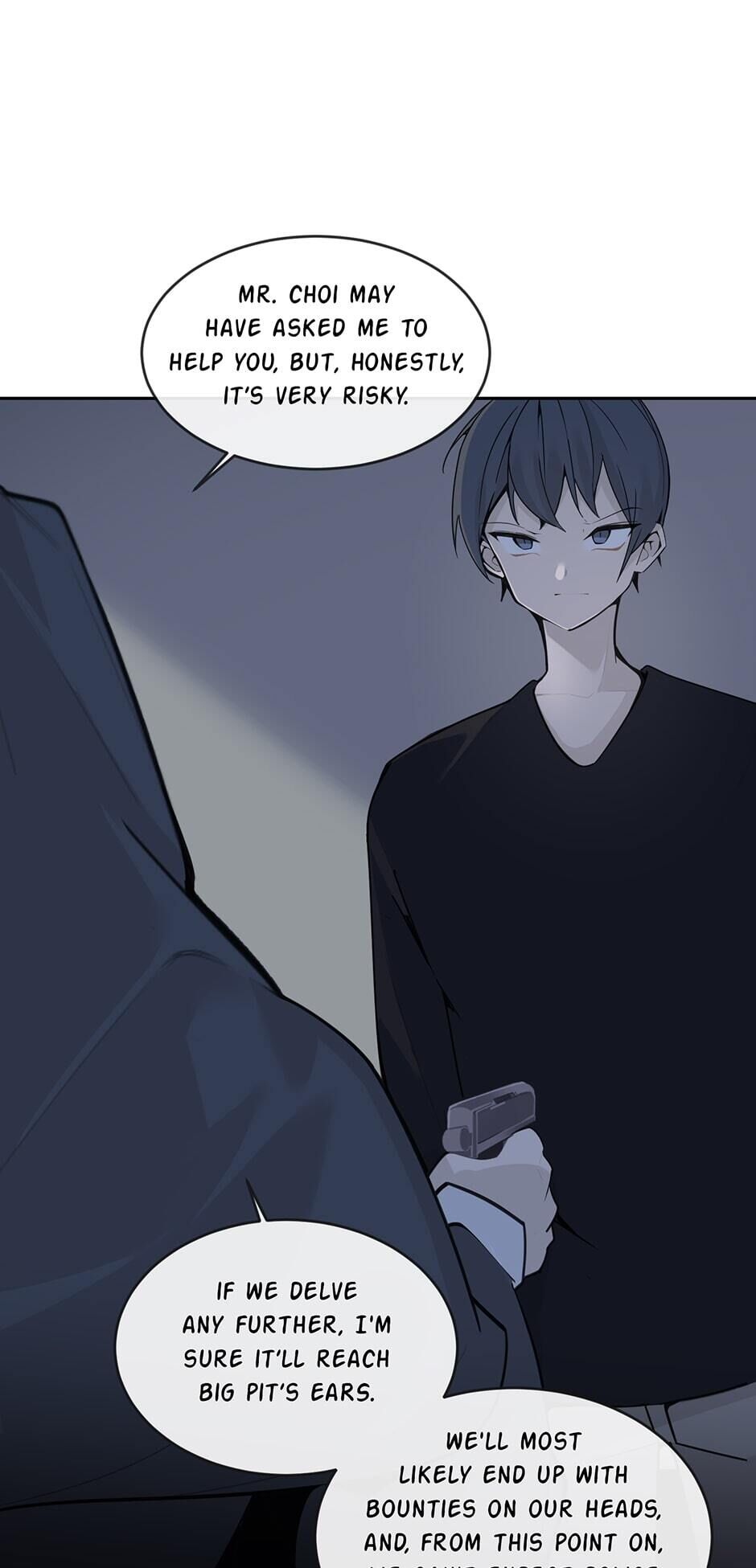 Devil Sword King chapter 229 - page 39