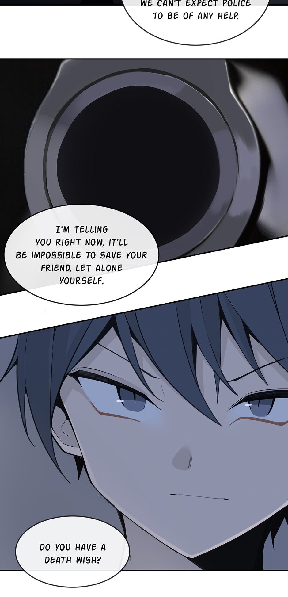 Devil Sword King chapter 229 - page 40