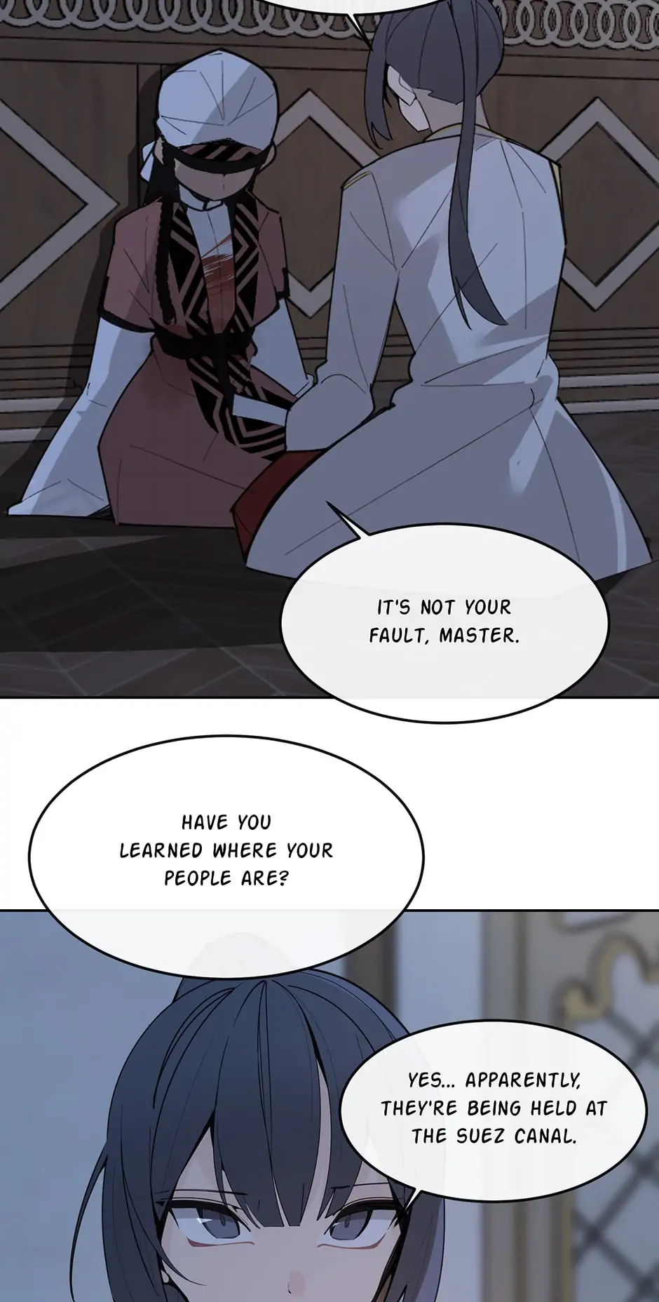 Devil Sword King Chapter 294 - page 38