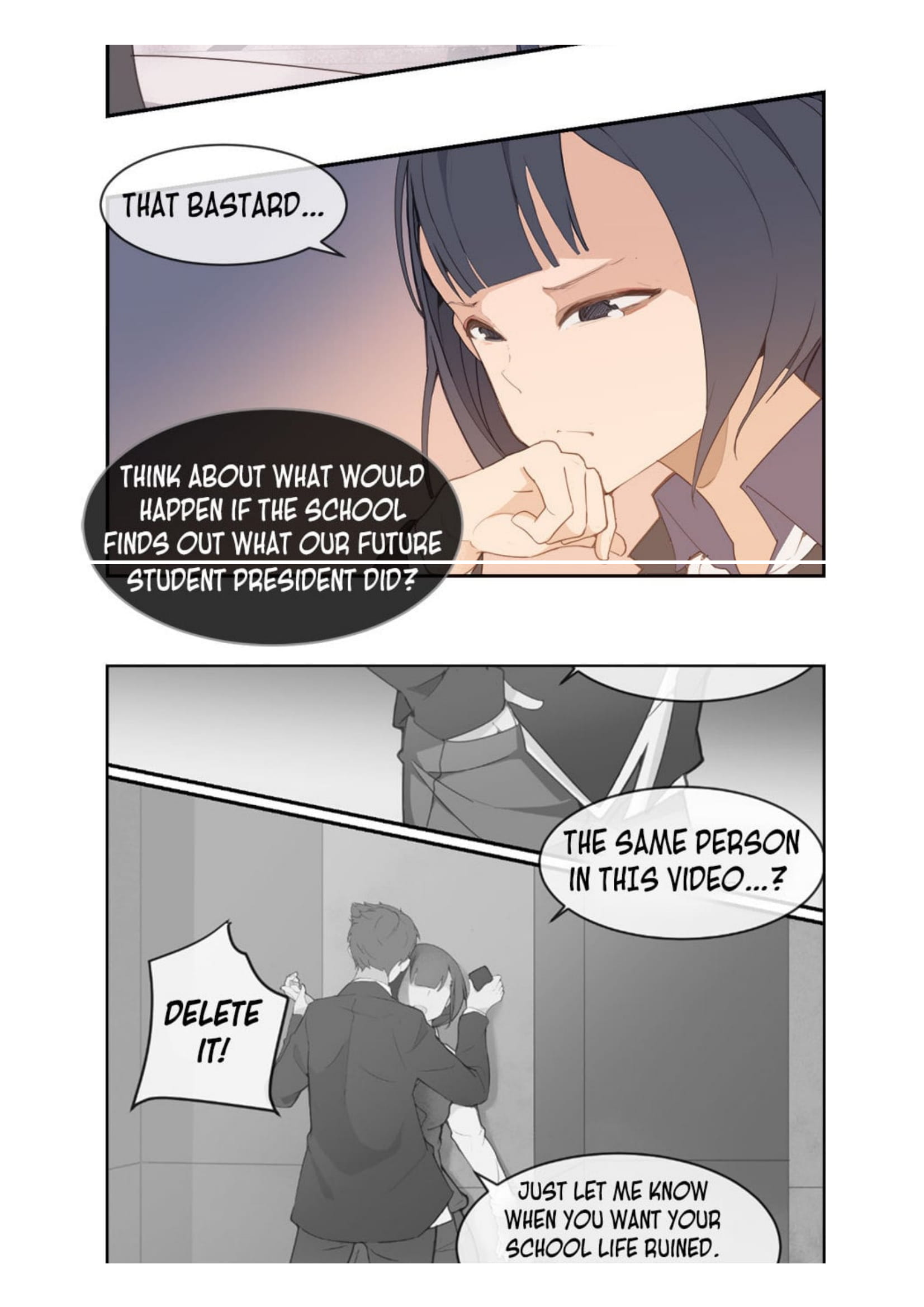 Devil Sword King chapter 18 - page 16