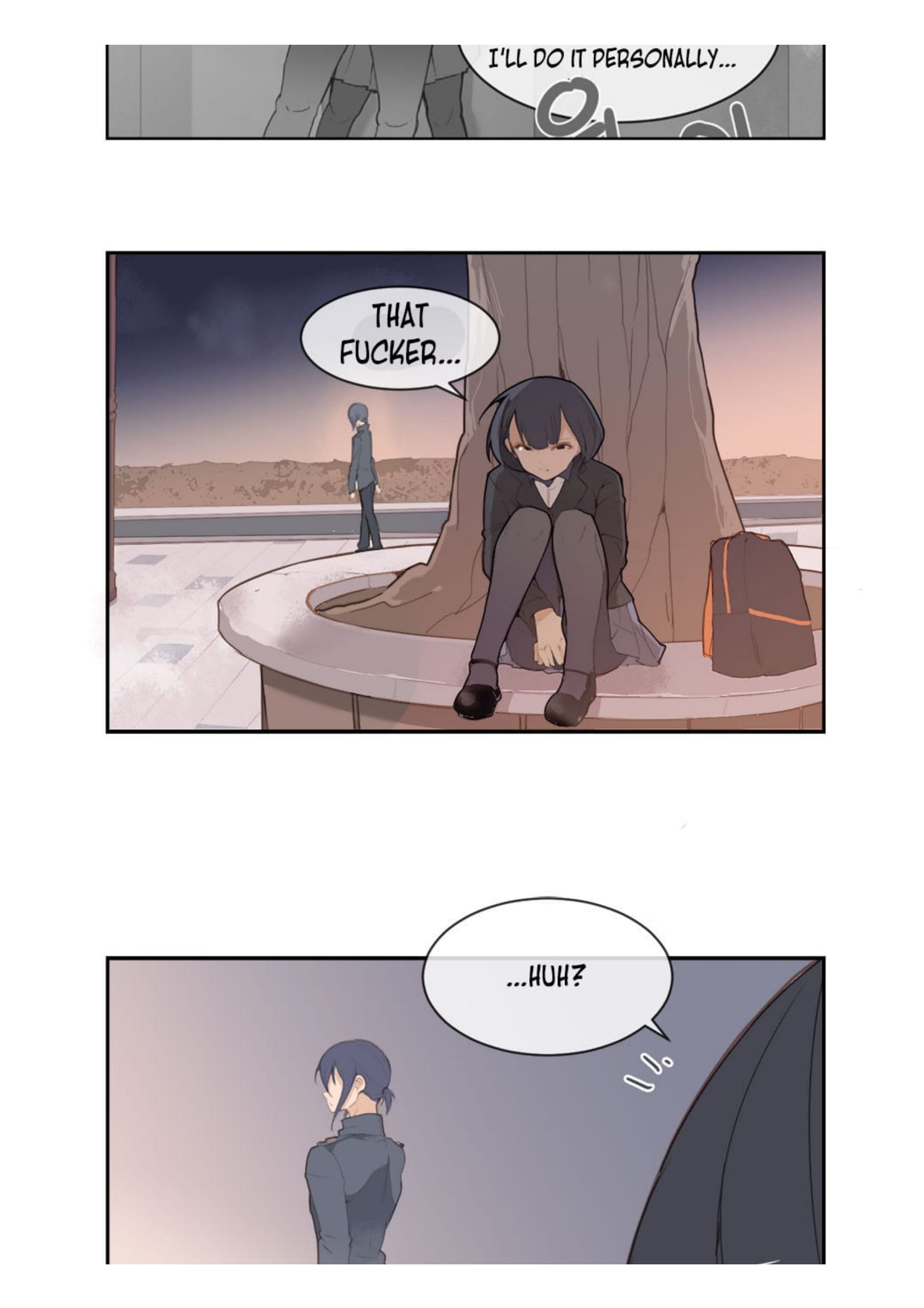 Devil Sword King chapter 18 - page 17