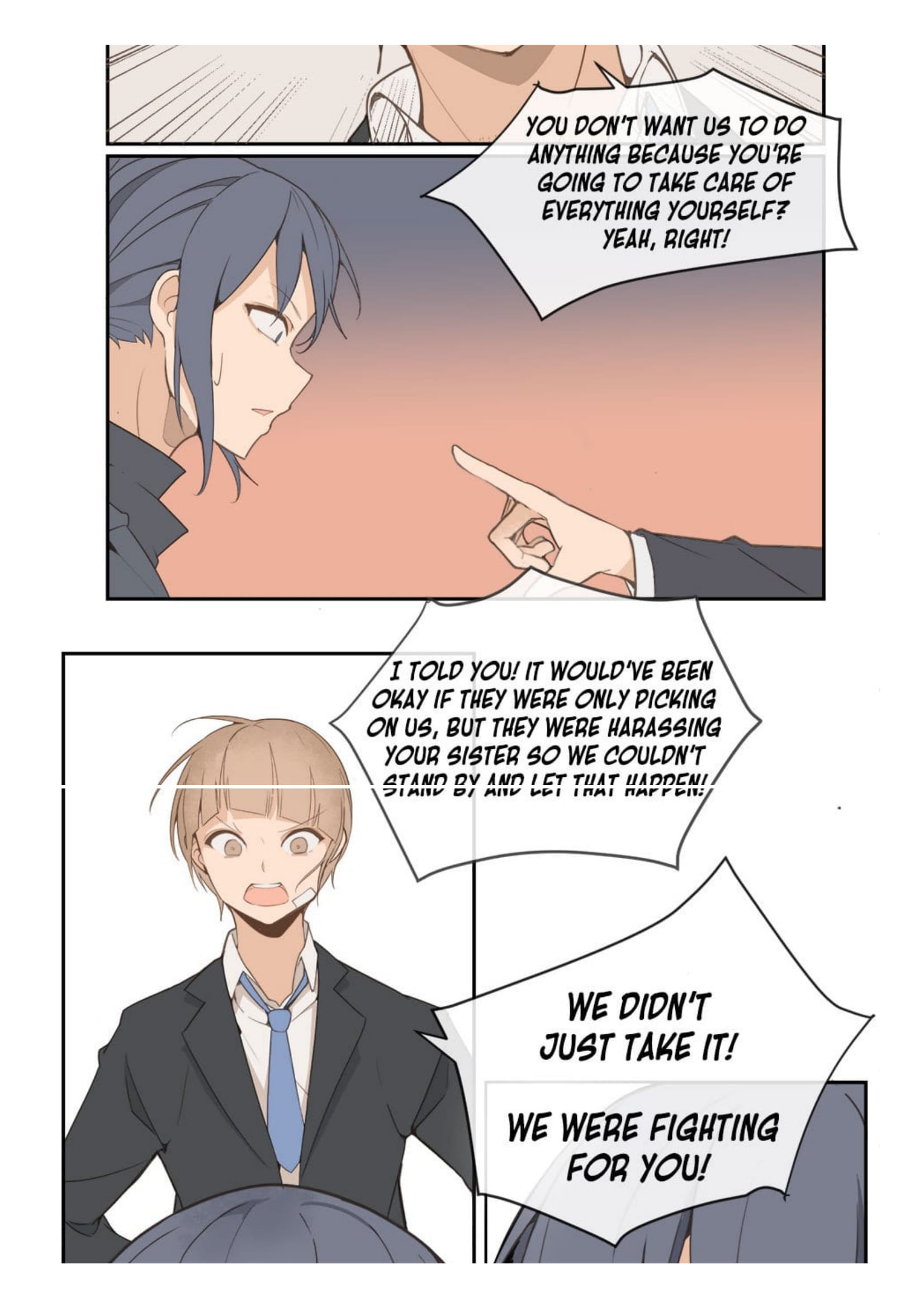 Devil Sword King chapter 18 - page 27