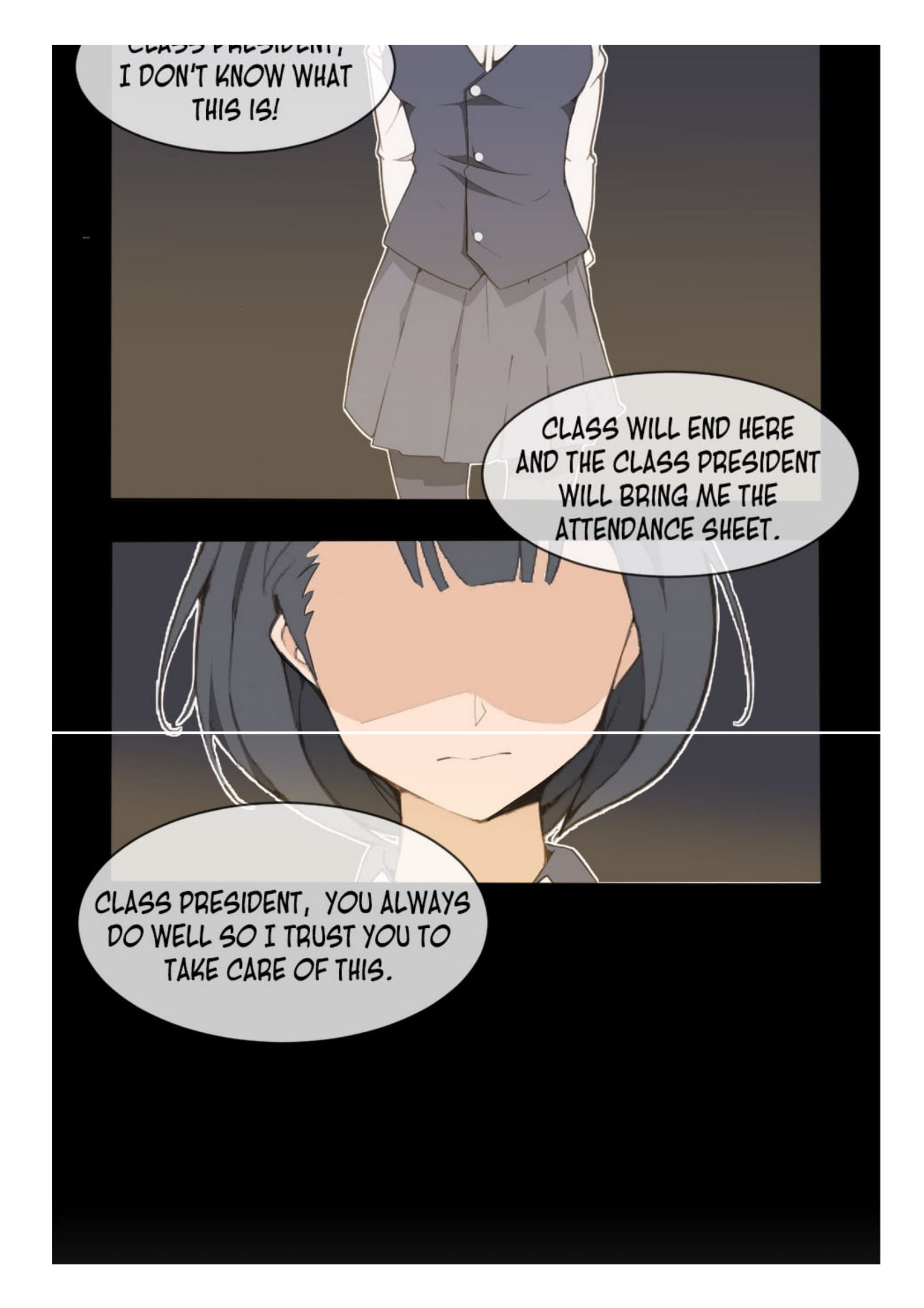 Devil Sword King chapter 18 - page 3