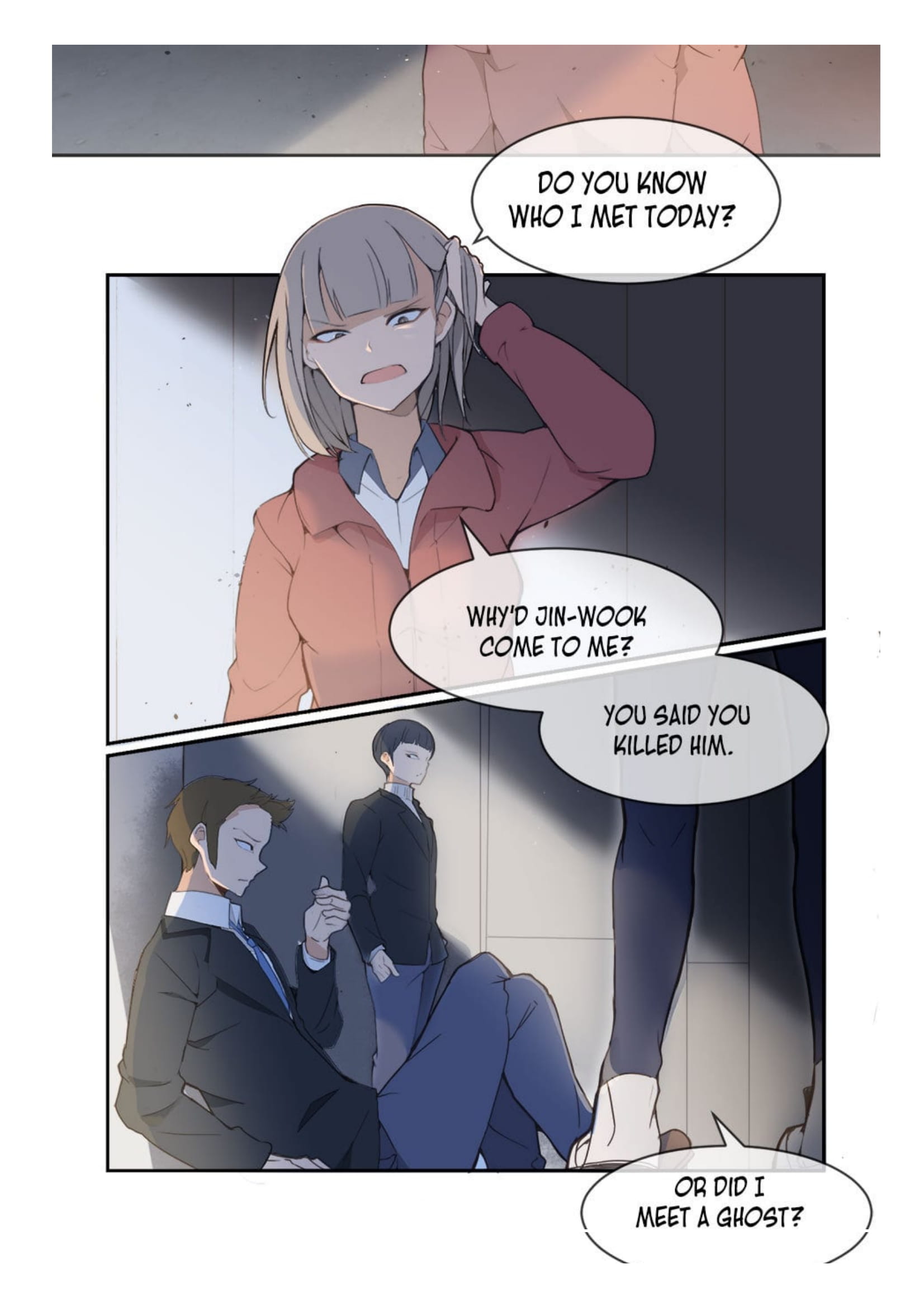 Devil Sword King chapter 18 - page 34