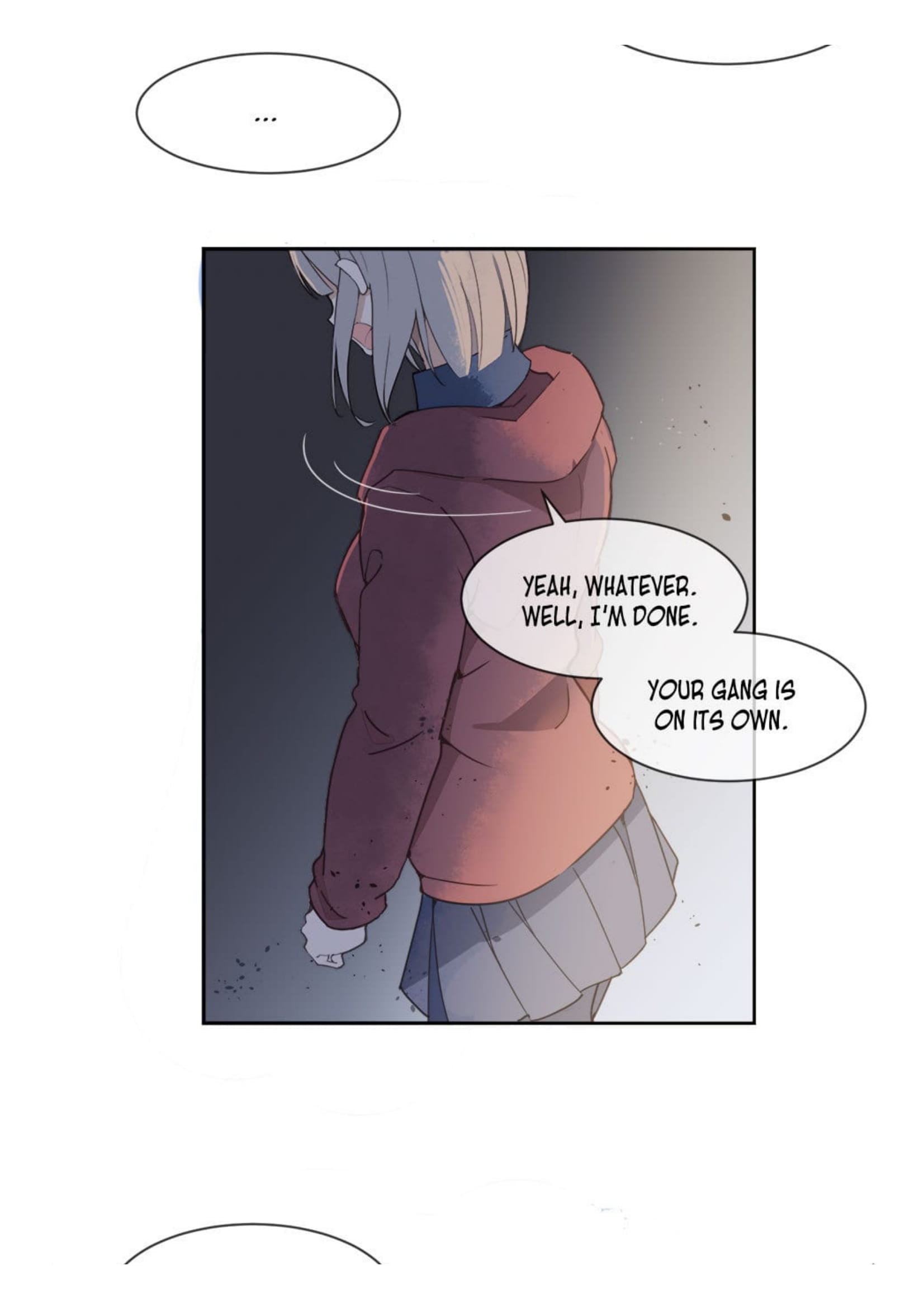 Devil Sword King chapter 18 - page 35