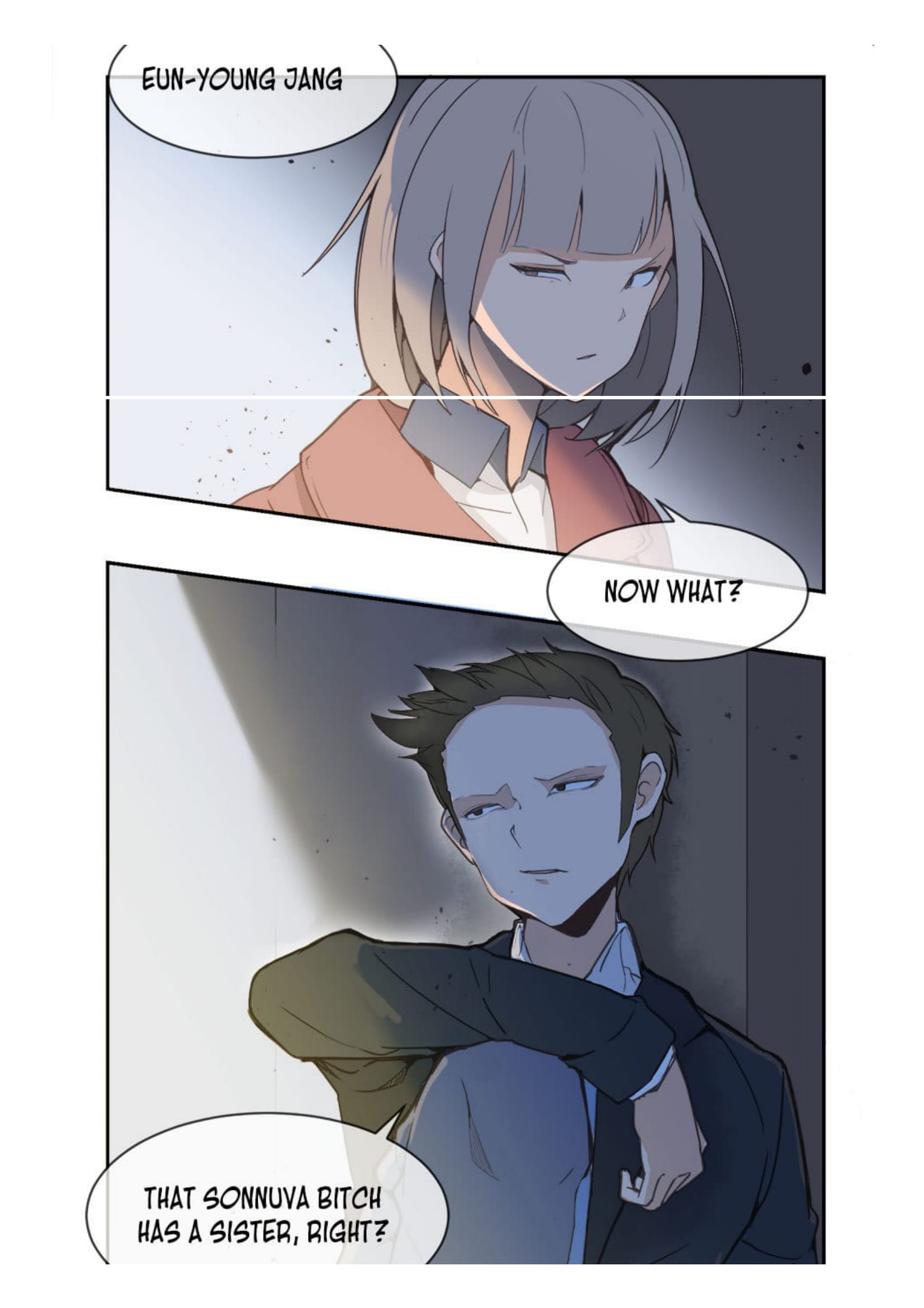 Devil Sword King chapter 18 - page 36