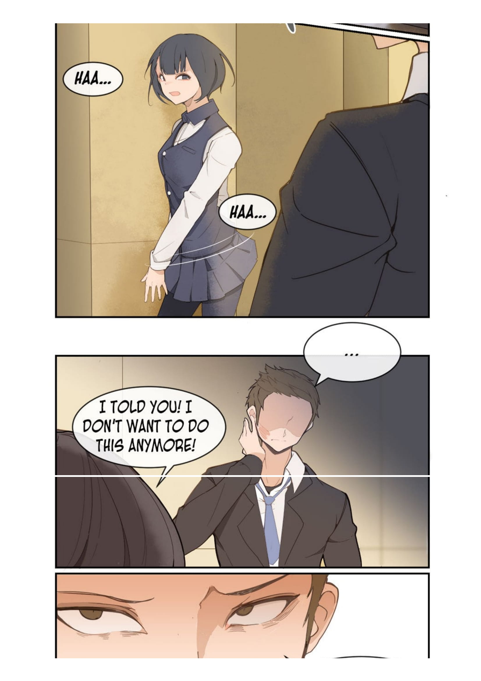 Devil Sword King chapter 18 - page 6