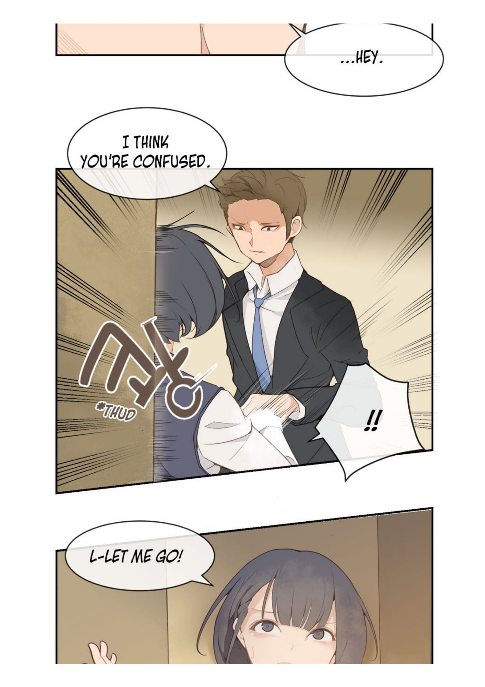 Devil Sword King chapter 18 - page 7