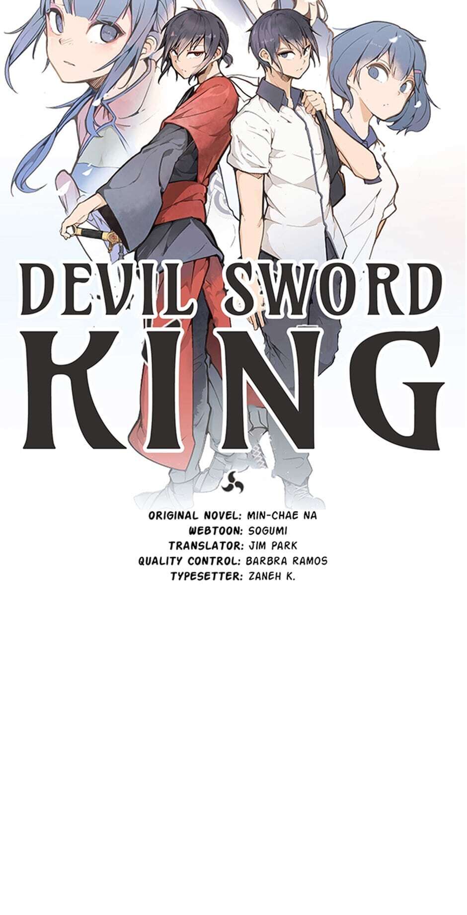 Devil Sword King chapter 157 - page 16