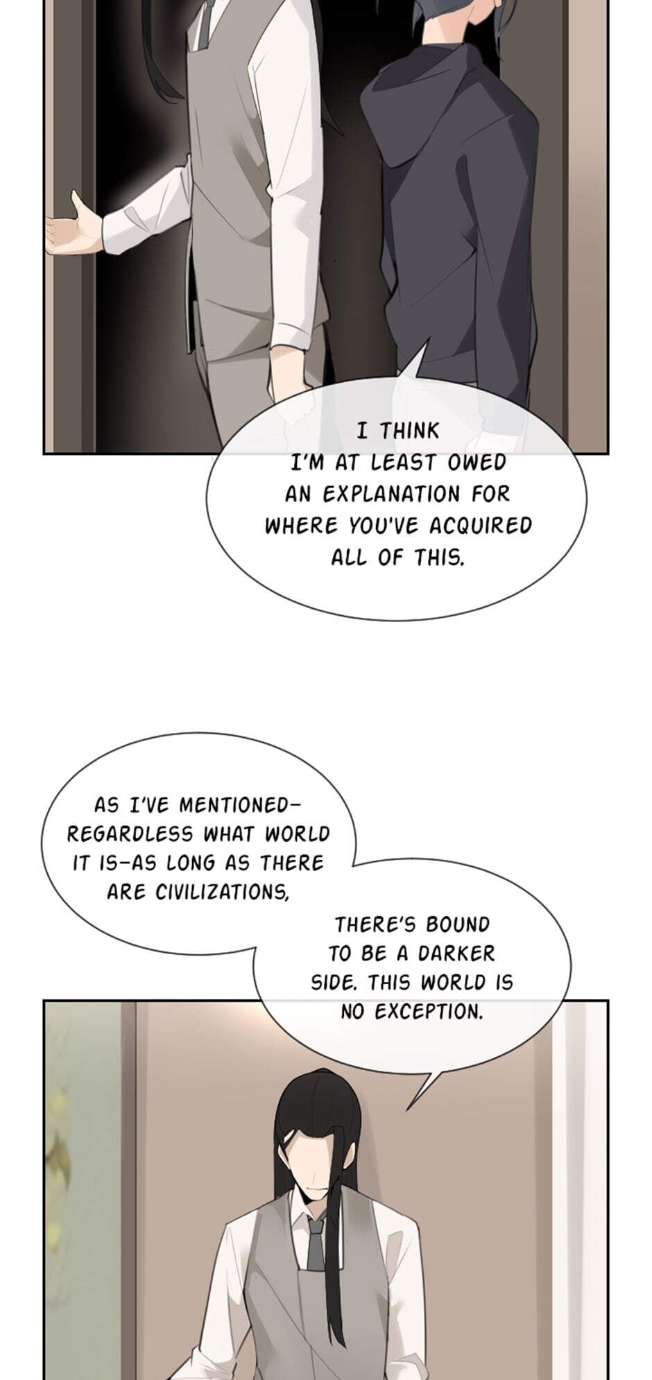 Devil Sword King chapter 157 - page 28
