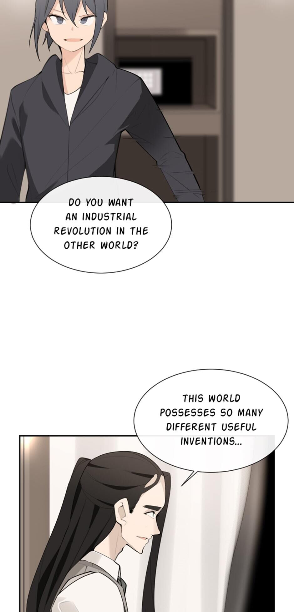 Devil Sword King chapter 157 - page 34
