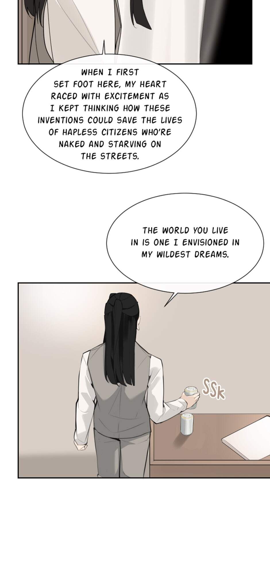 Devil Sword King chapter 157 - page 35