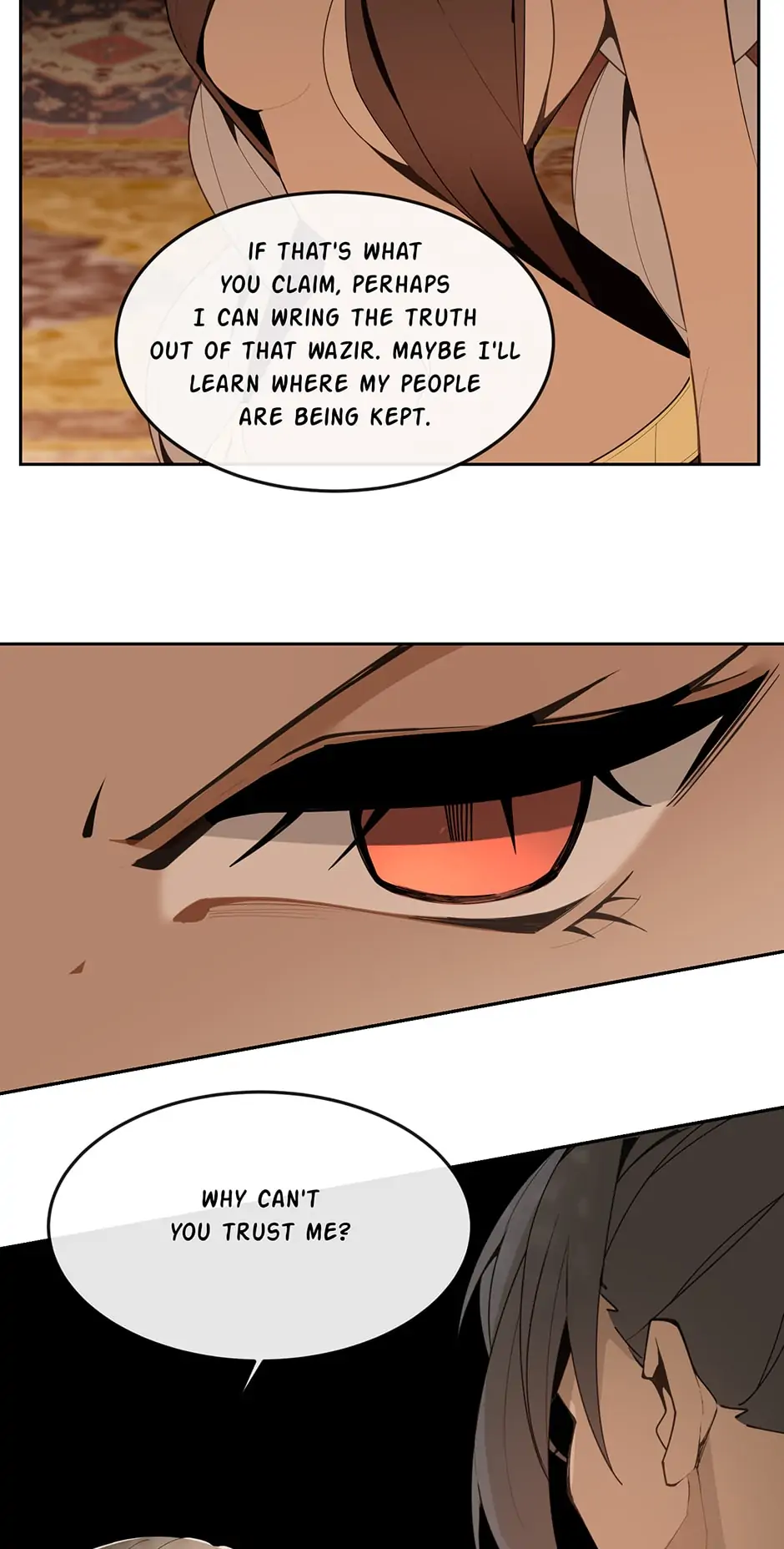 Devil Sword King Chapter 293 - page 19
