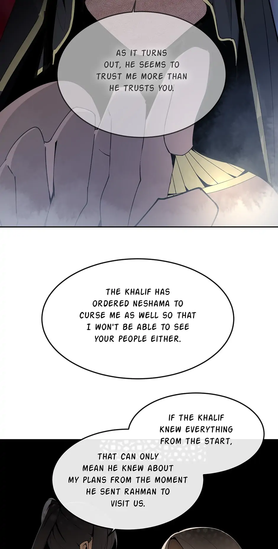 Devil Sword King Chapter 293 - page 44