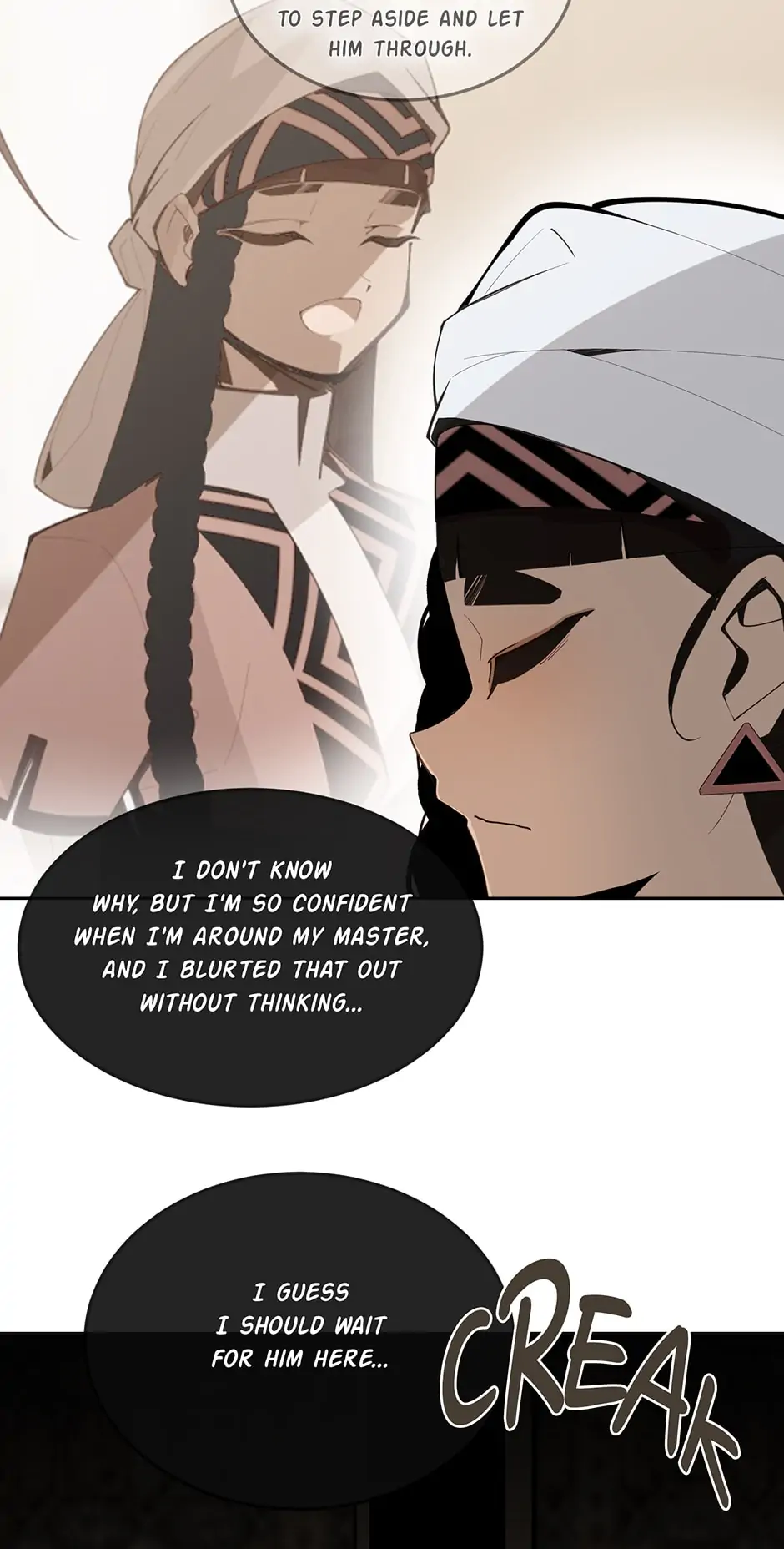 Devil Sword King Chapter 293 - page 5