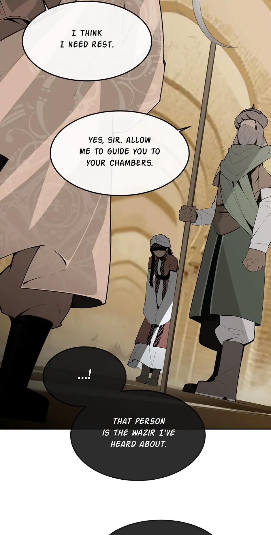 Devil Sword King Chapter 293 - page 7