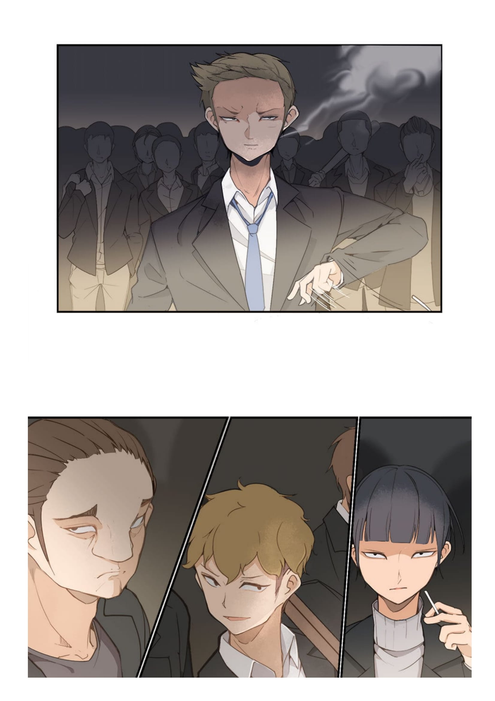 Devil Sword King chapter 19 - page 15