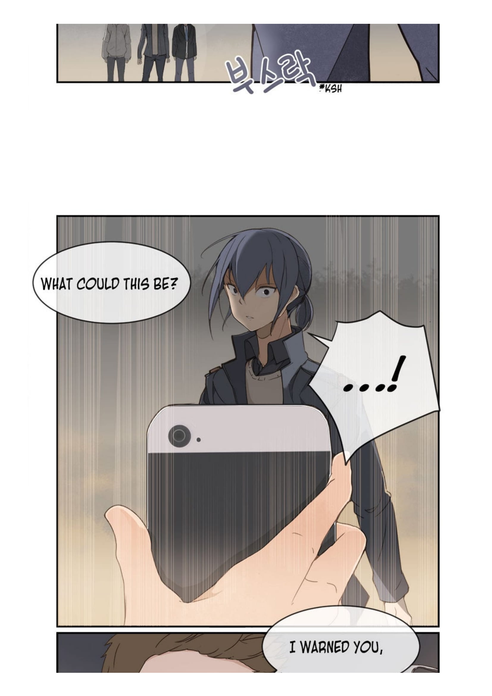Devil Sword King chapter 19 - page 18