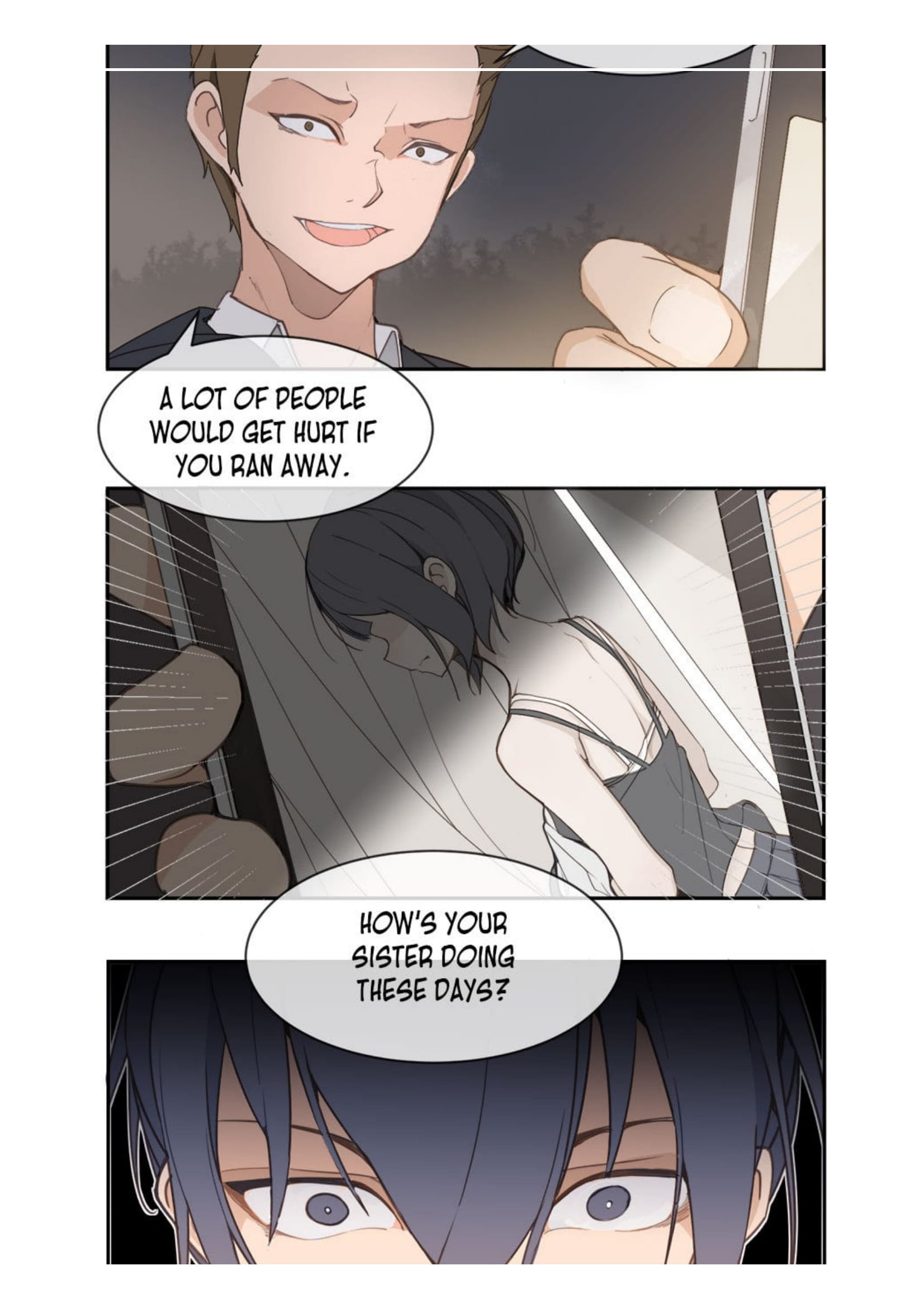 Devil Sword King chapter 19 - page 19