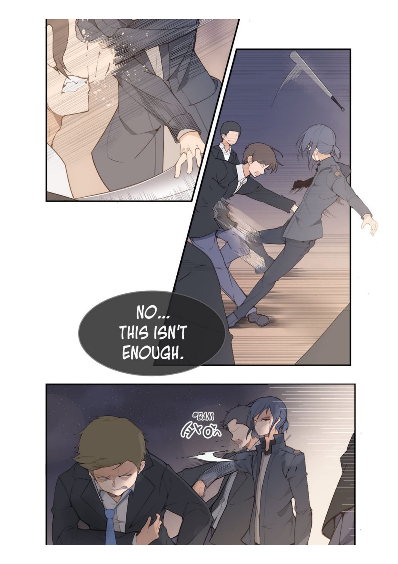 Devil Sword King chapter 19 - page 28
